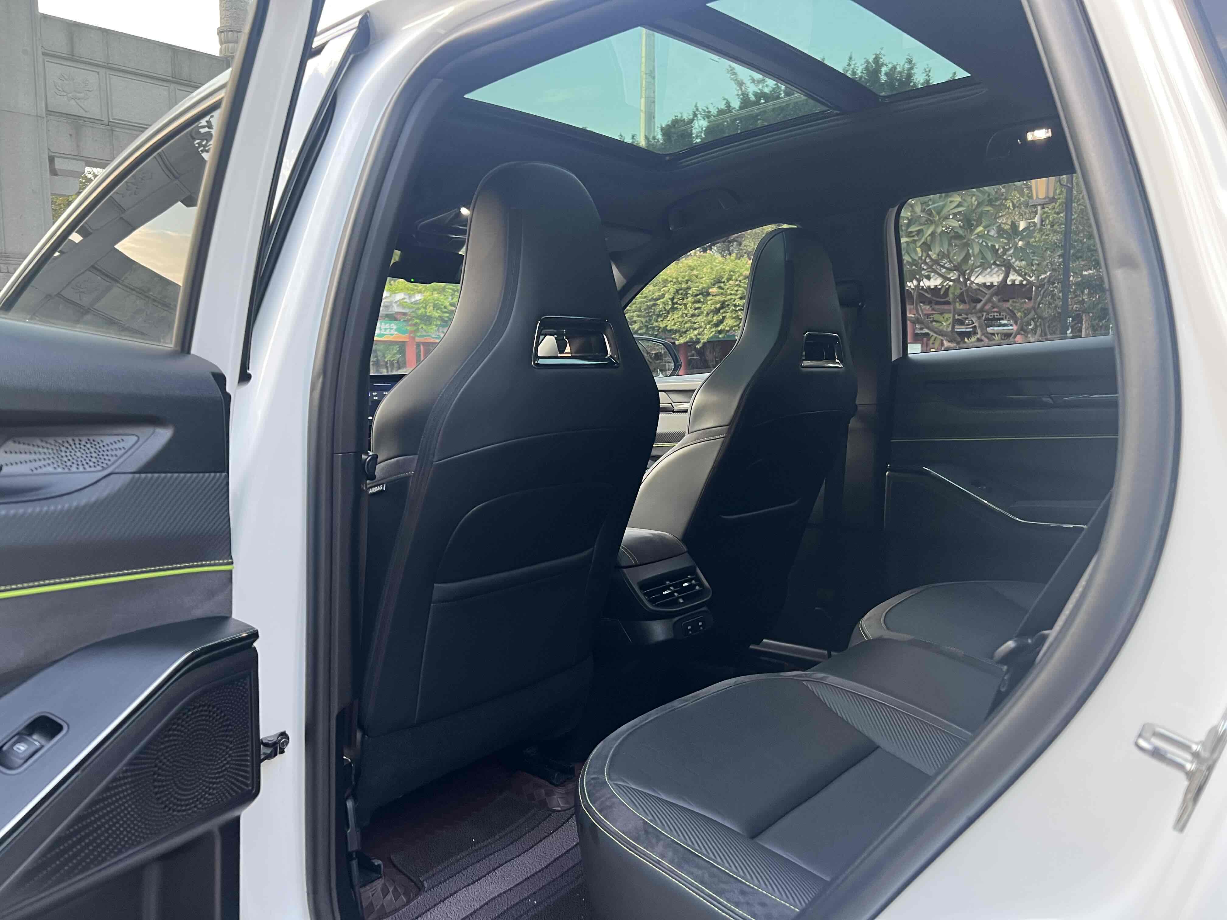 Haval H6S 2021 #13 Haval H6S 2021 car image #13