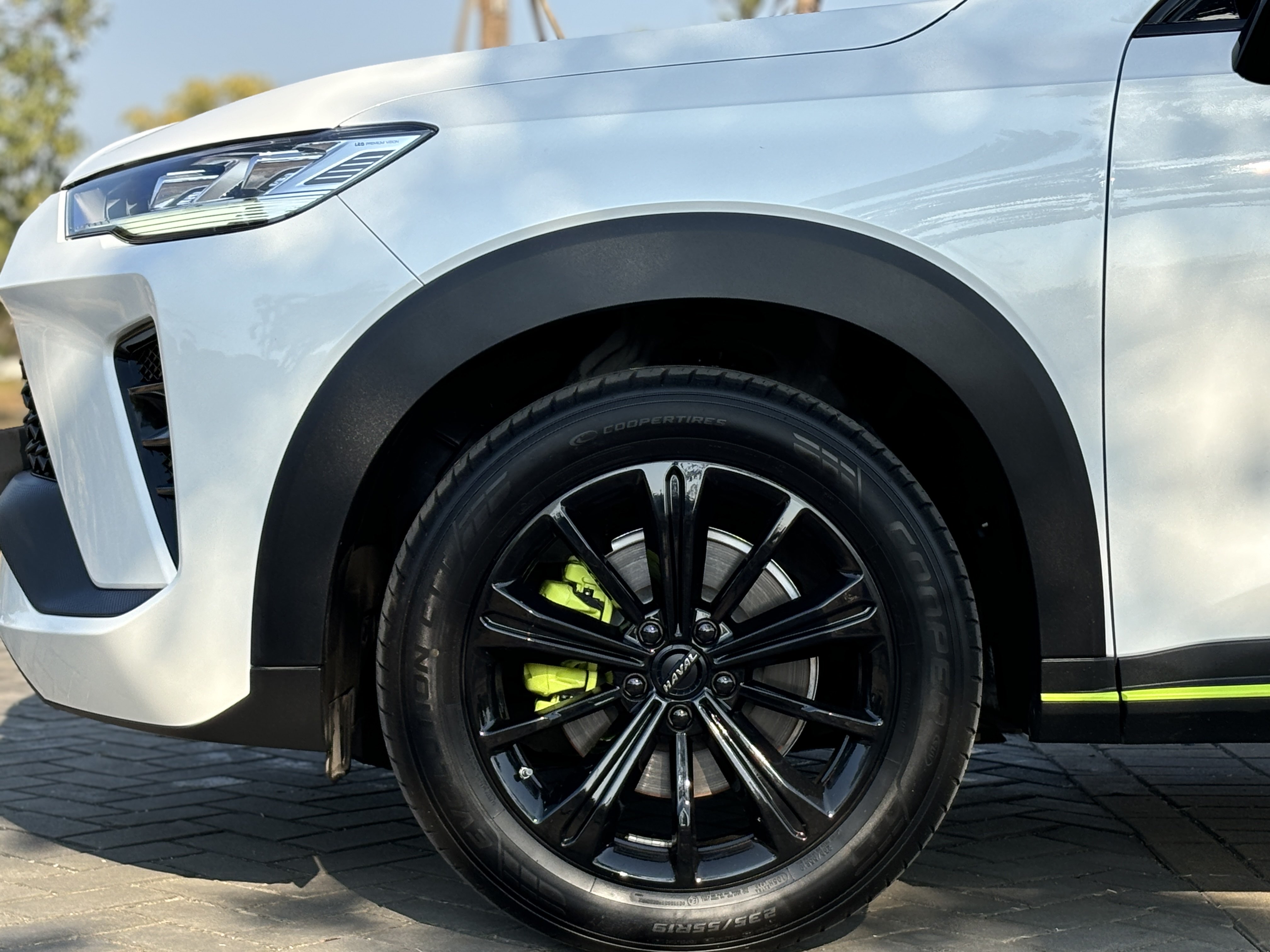 Haval H6S 2024 #13 Haval H6S 2024 car image #13