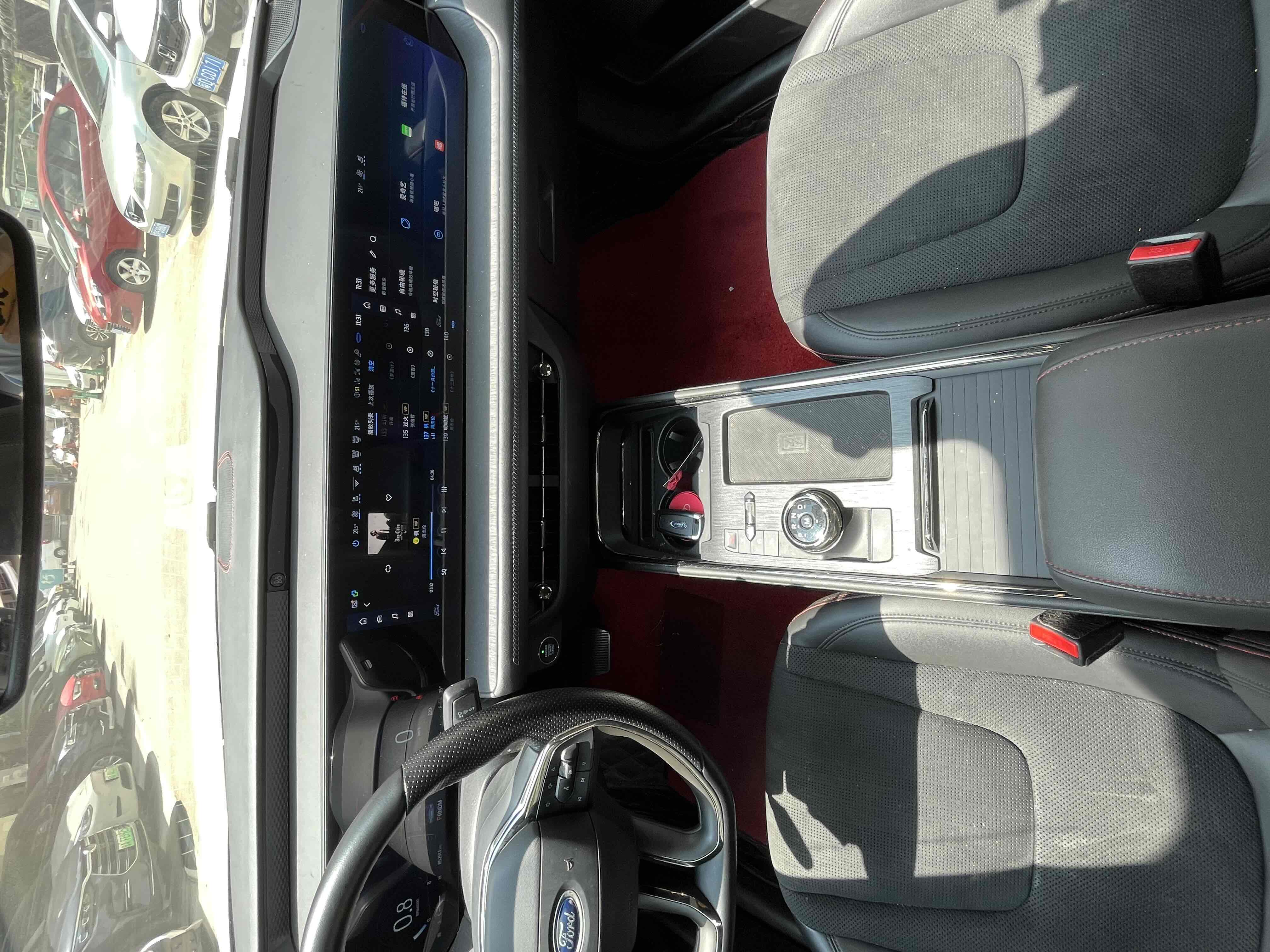 Ford Evos 2021 immagine di auto #13