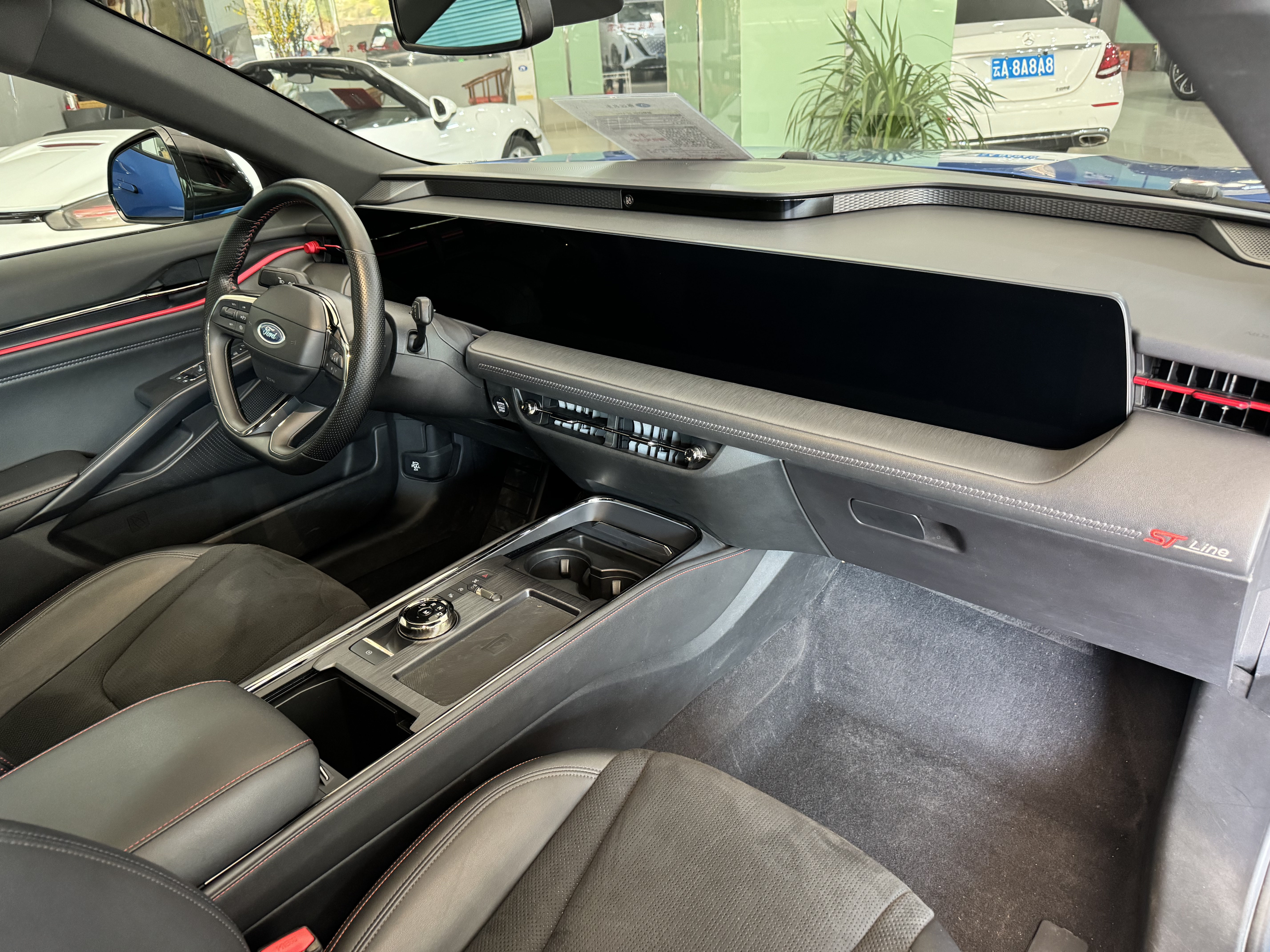 Ford Evos 2022 car image #13