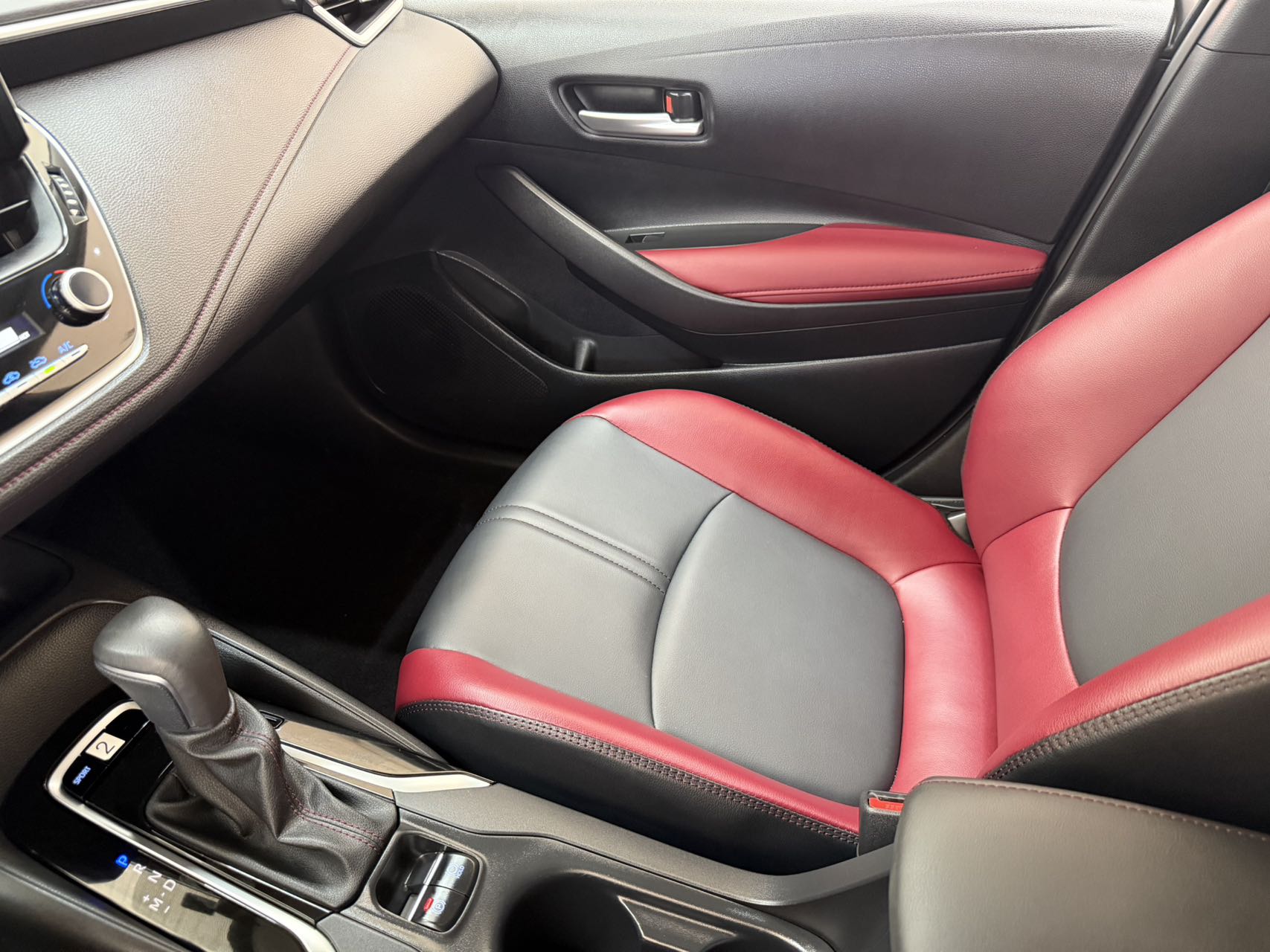 Corolla 2022 car image #13