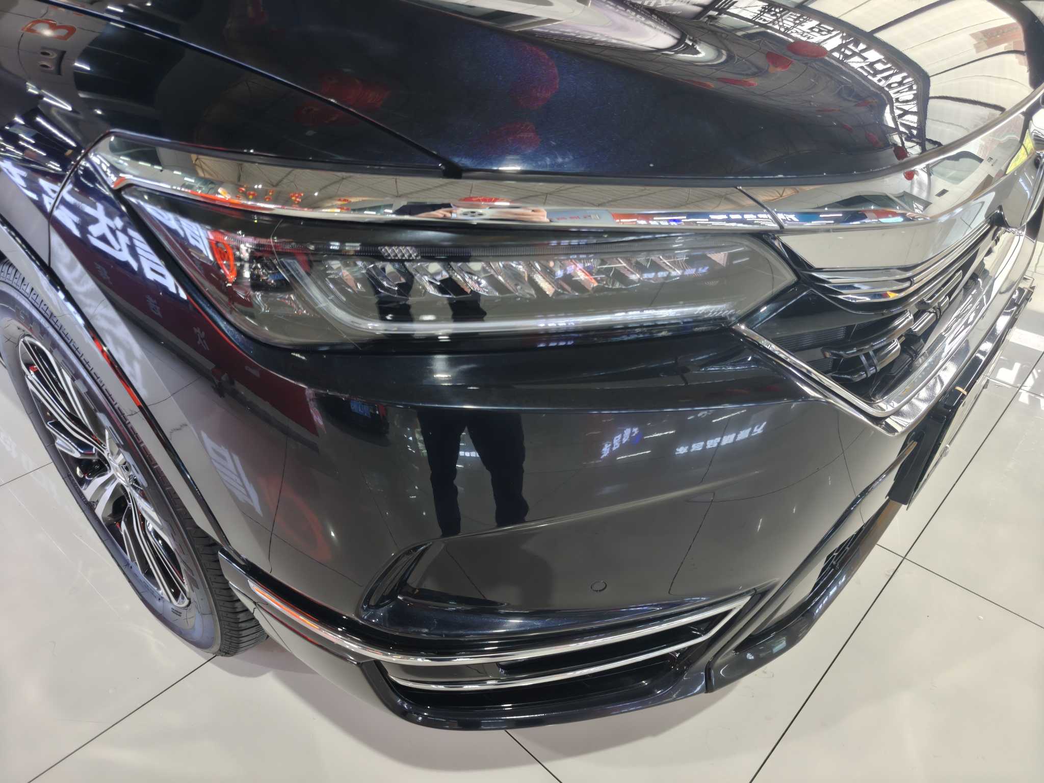 Honda Breeze New Energy 2023 immagine di auto #13