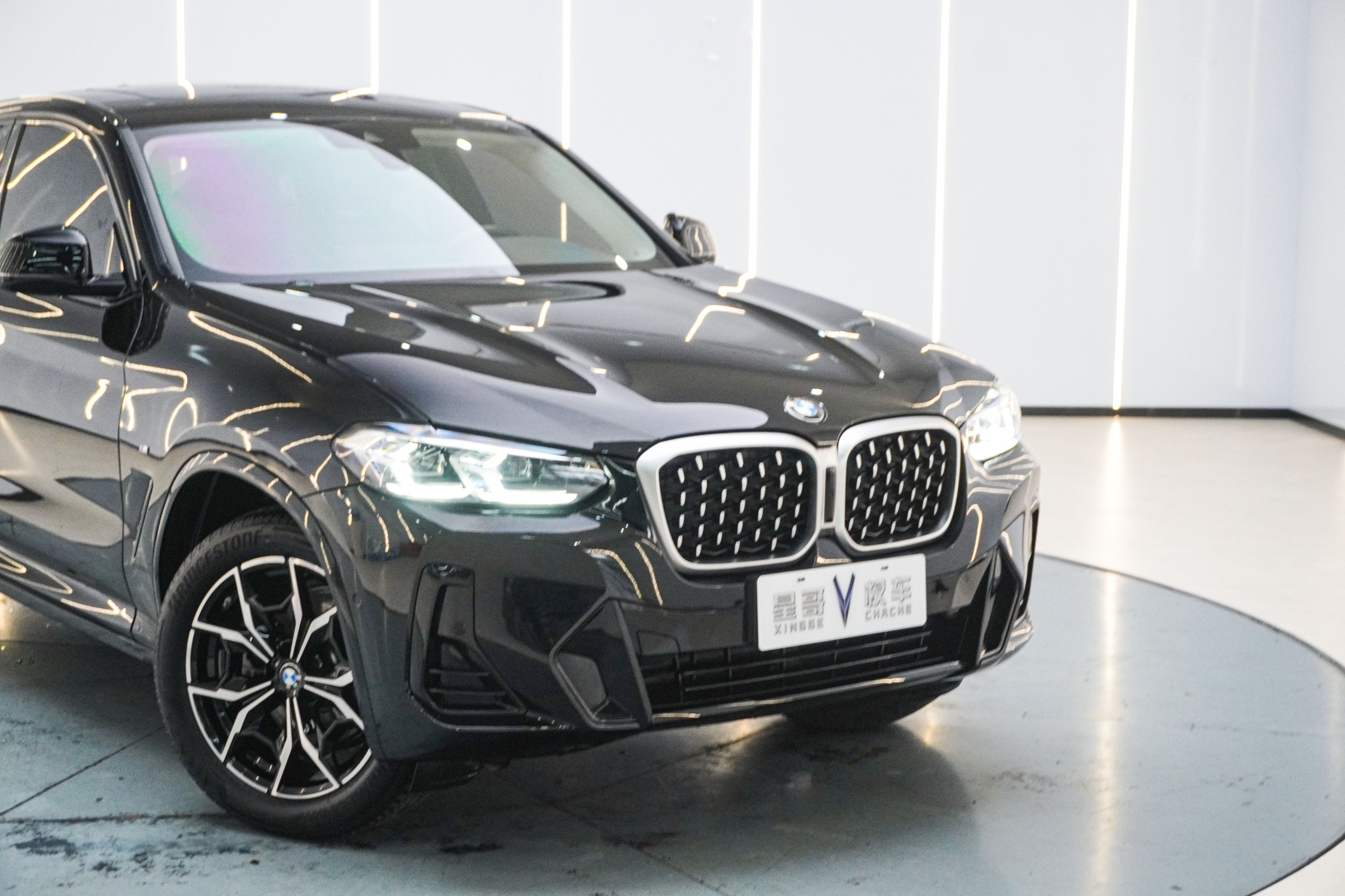 BMW X4 2023 immagine di auto #13