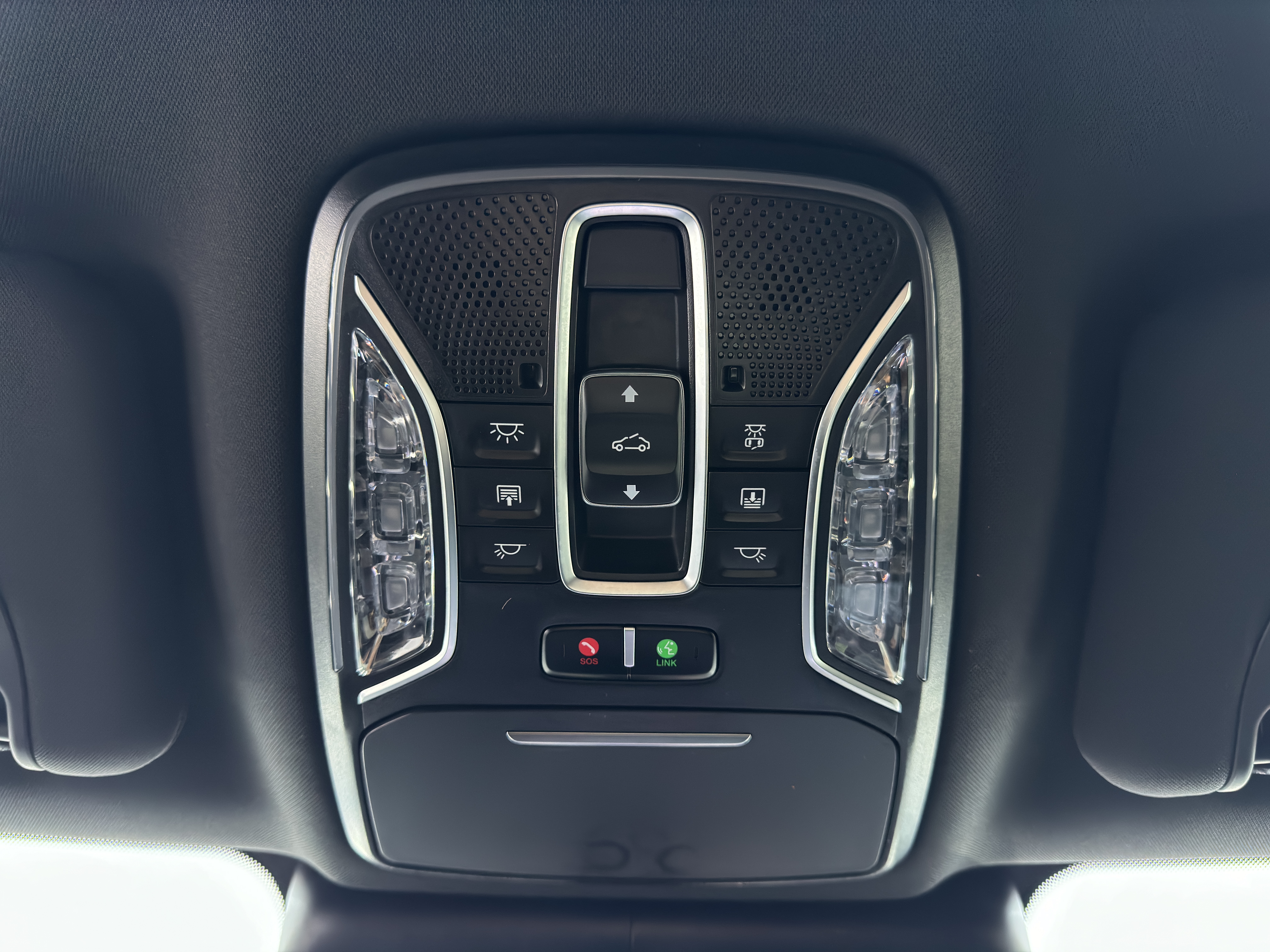 GAC Trumpchi GS8 2022 immagine di auto #13