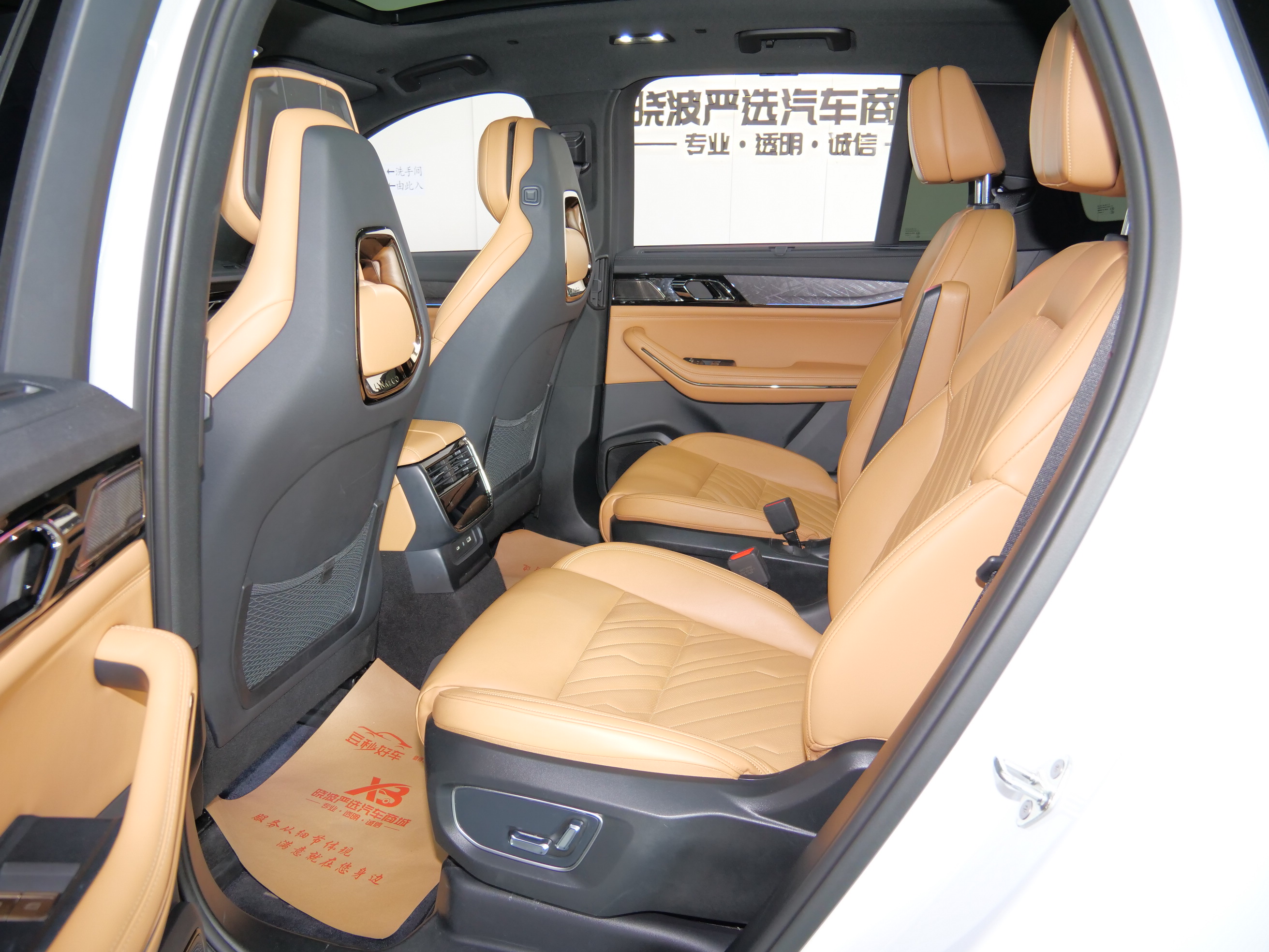 Lynk & Co 09 EM-P 2022 car image #13