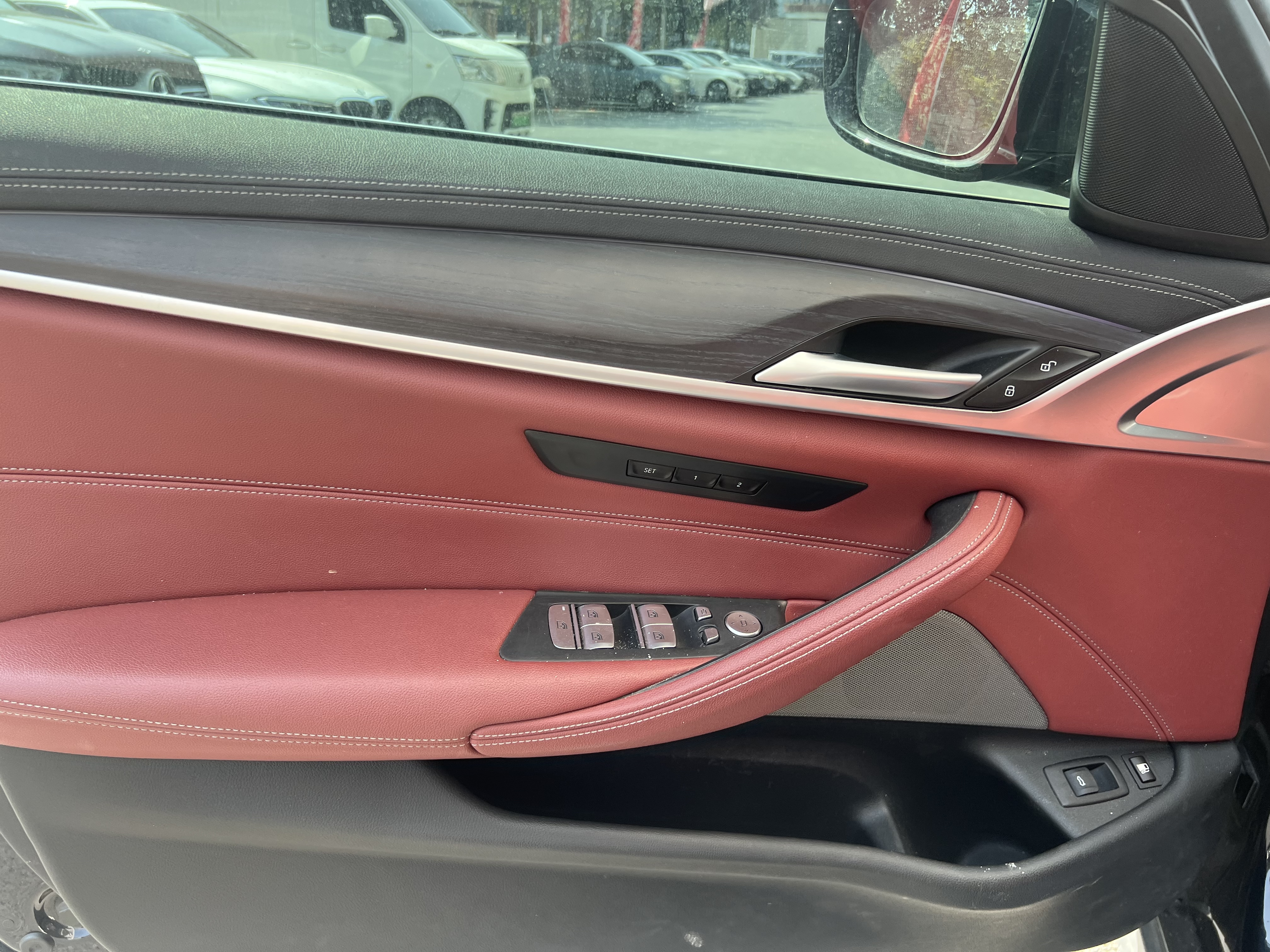 BMW 5 Series New Energy 2022 car image #13