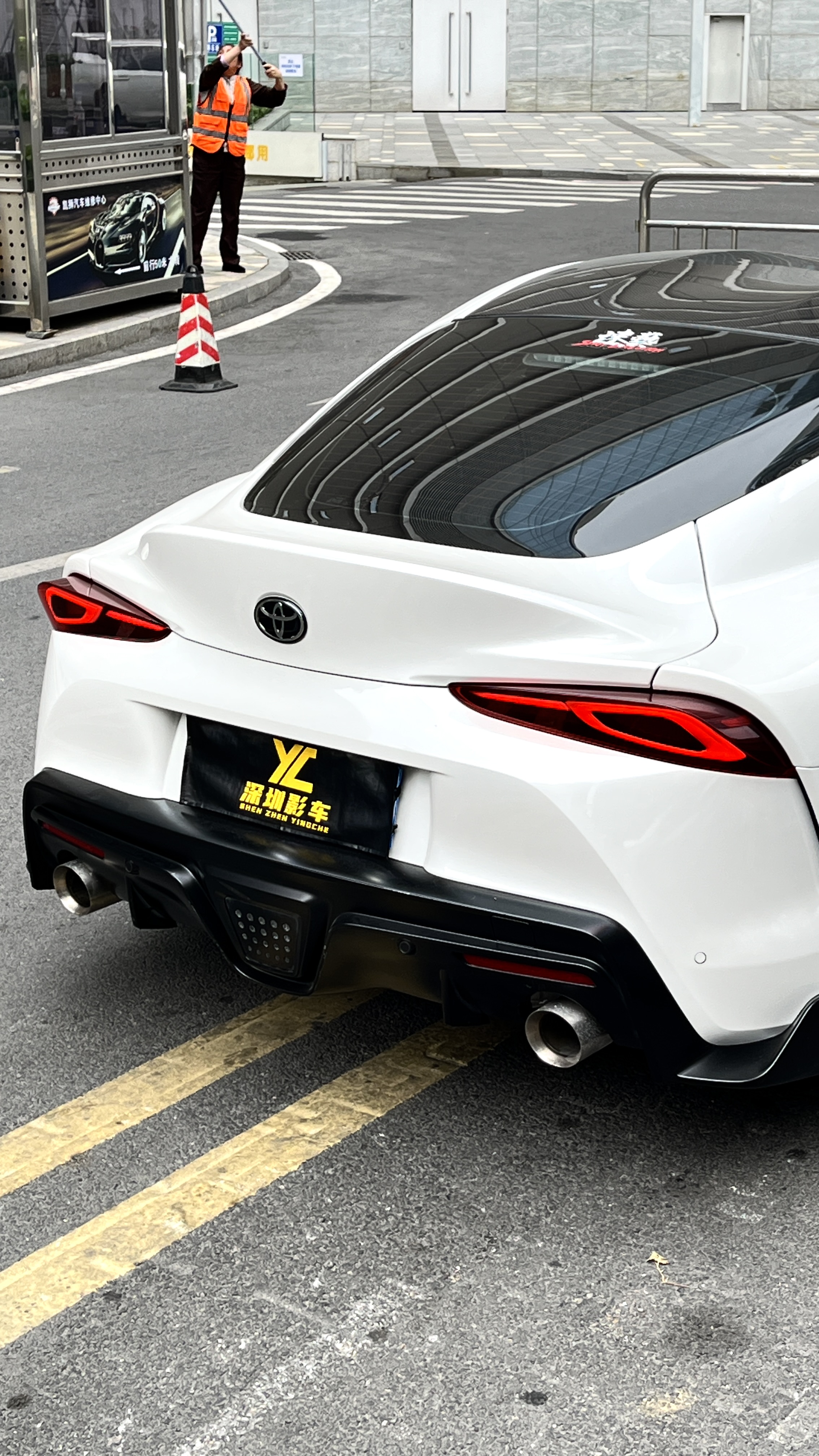 Toyota Supra 2022 #13 Toyota Supra 2022 imagen de coche #13