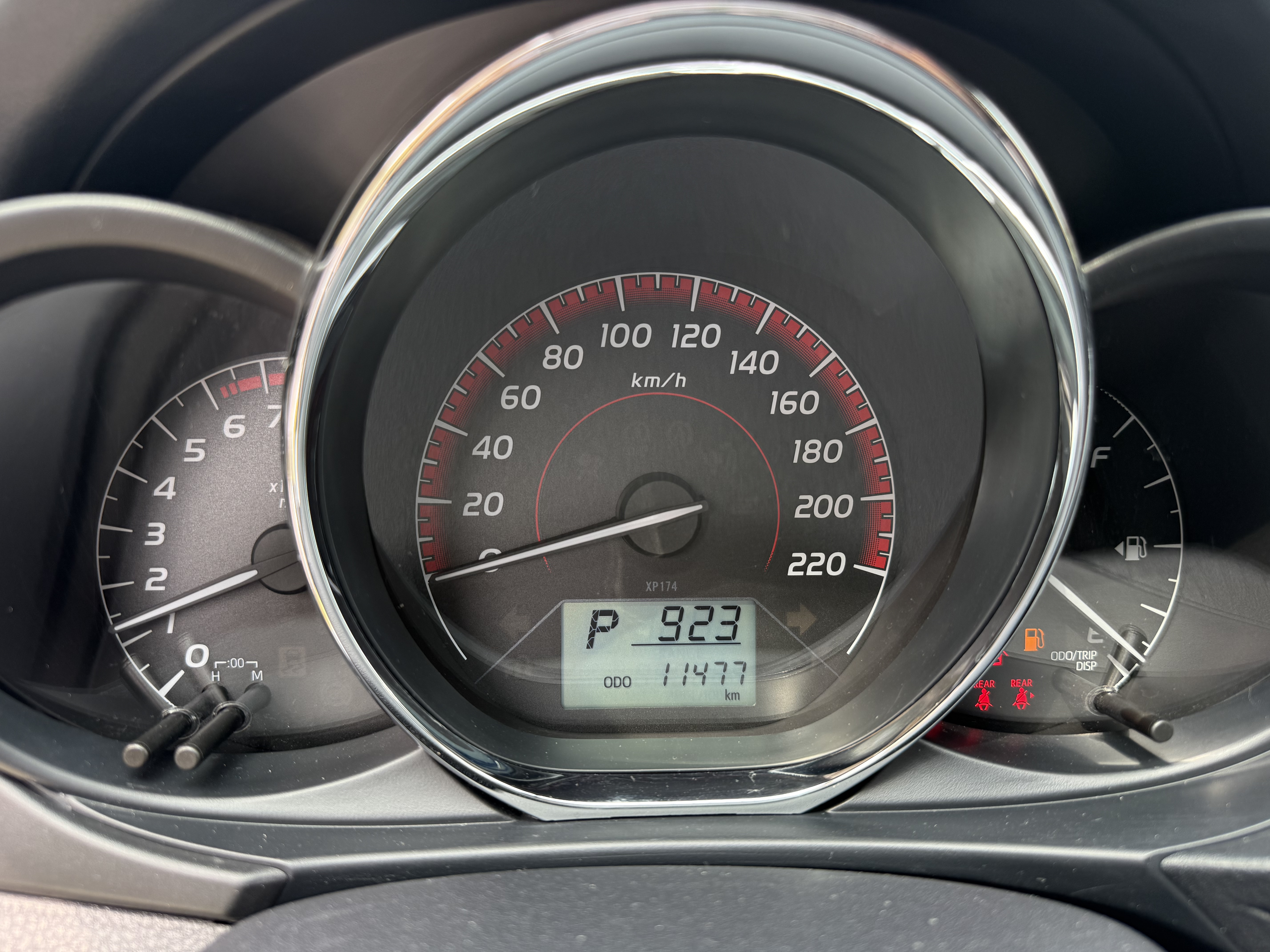 Toyota Vios FS 2022 car image #13