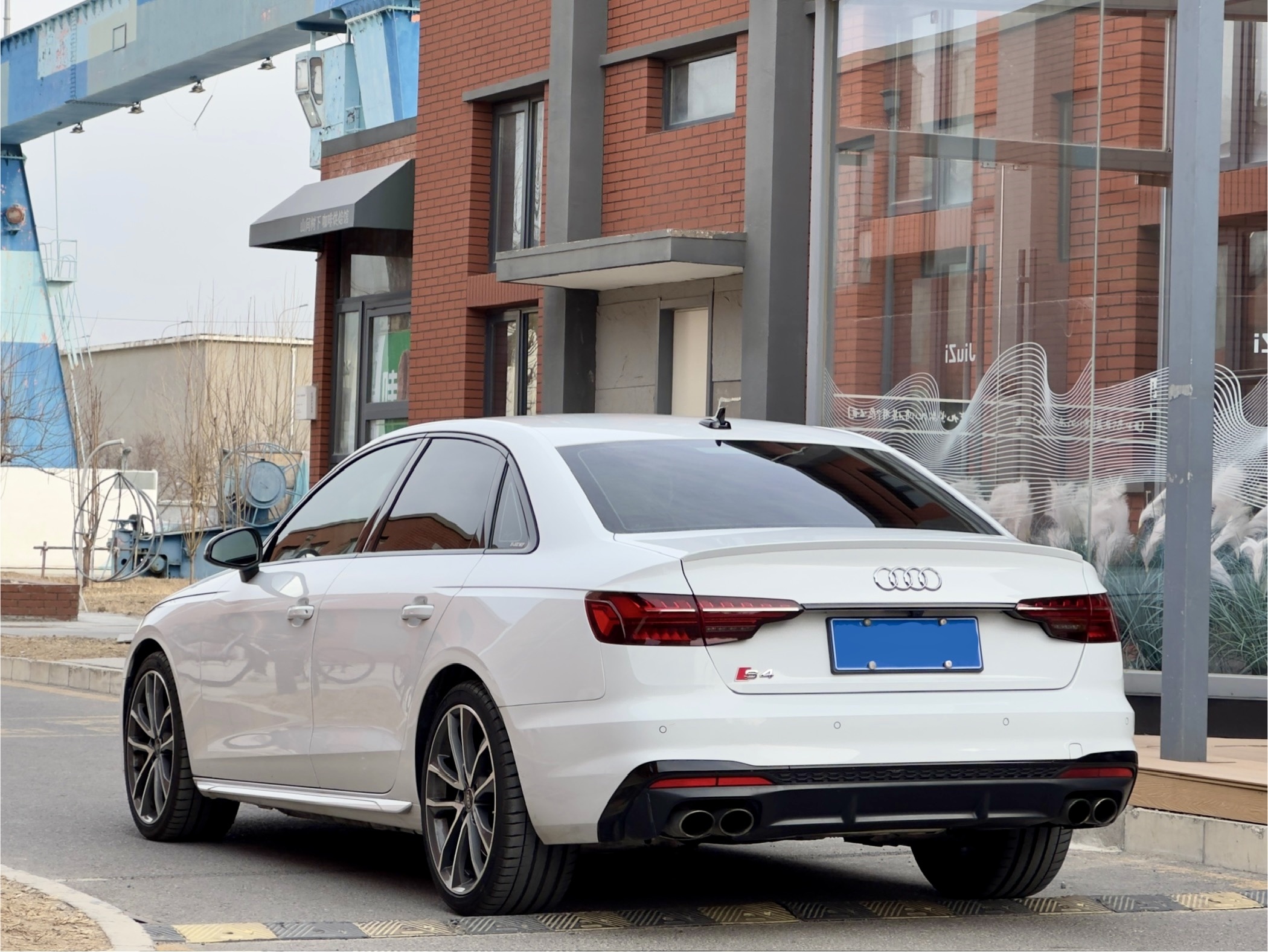 五菱汽车 奥迪S4 2021 汽车图片 #13