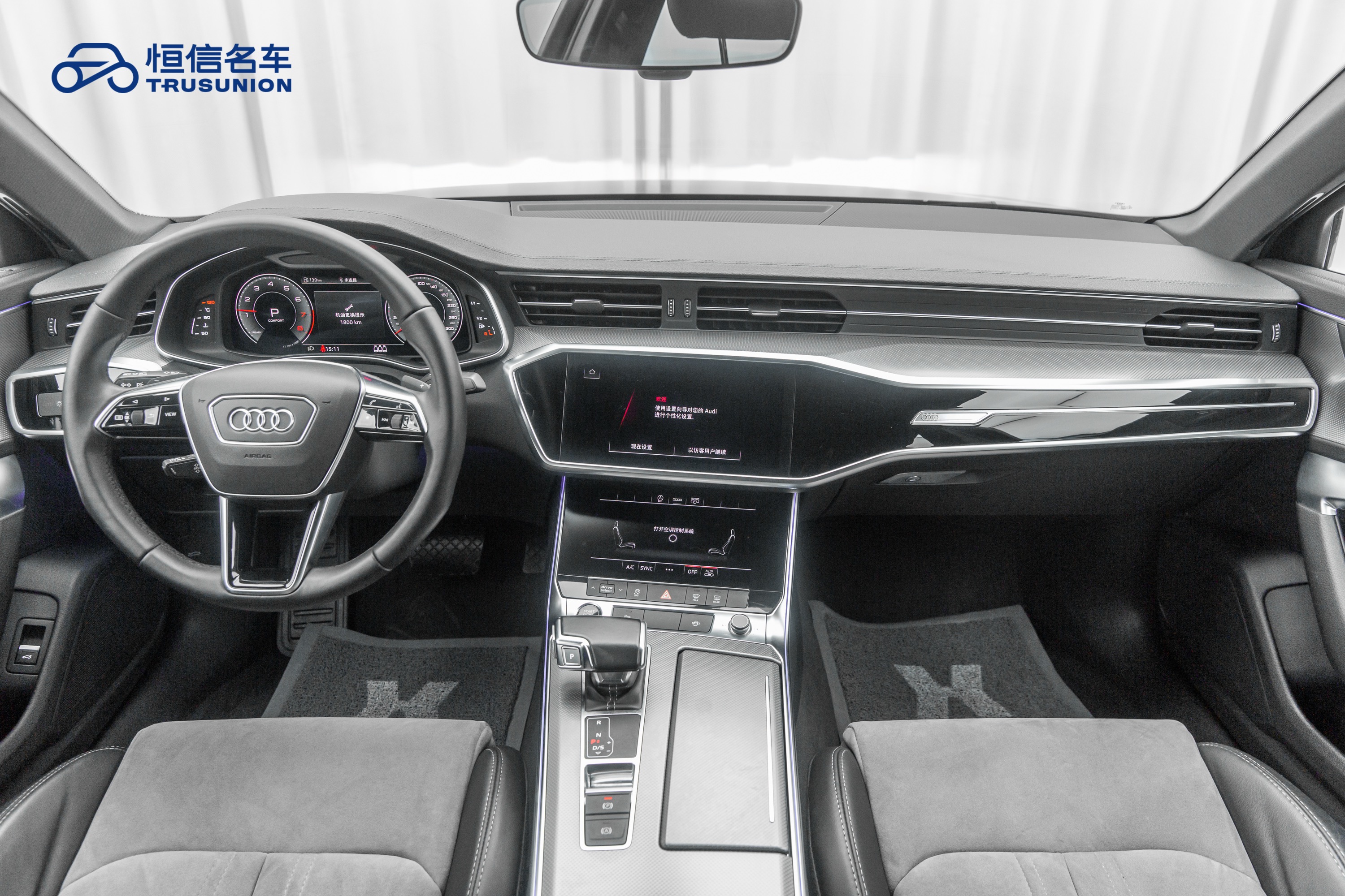 Audi A6L 2022 car image #13