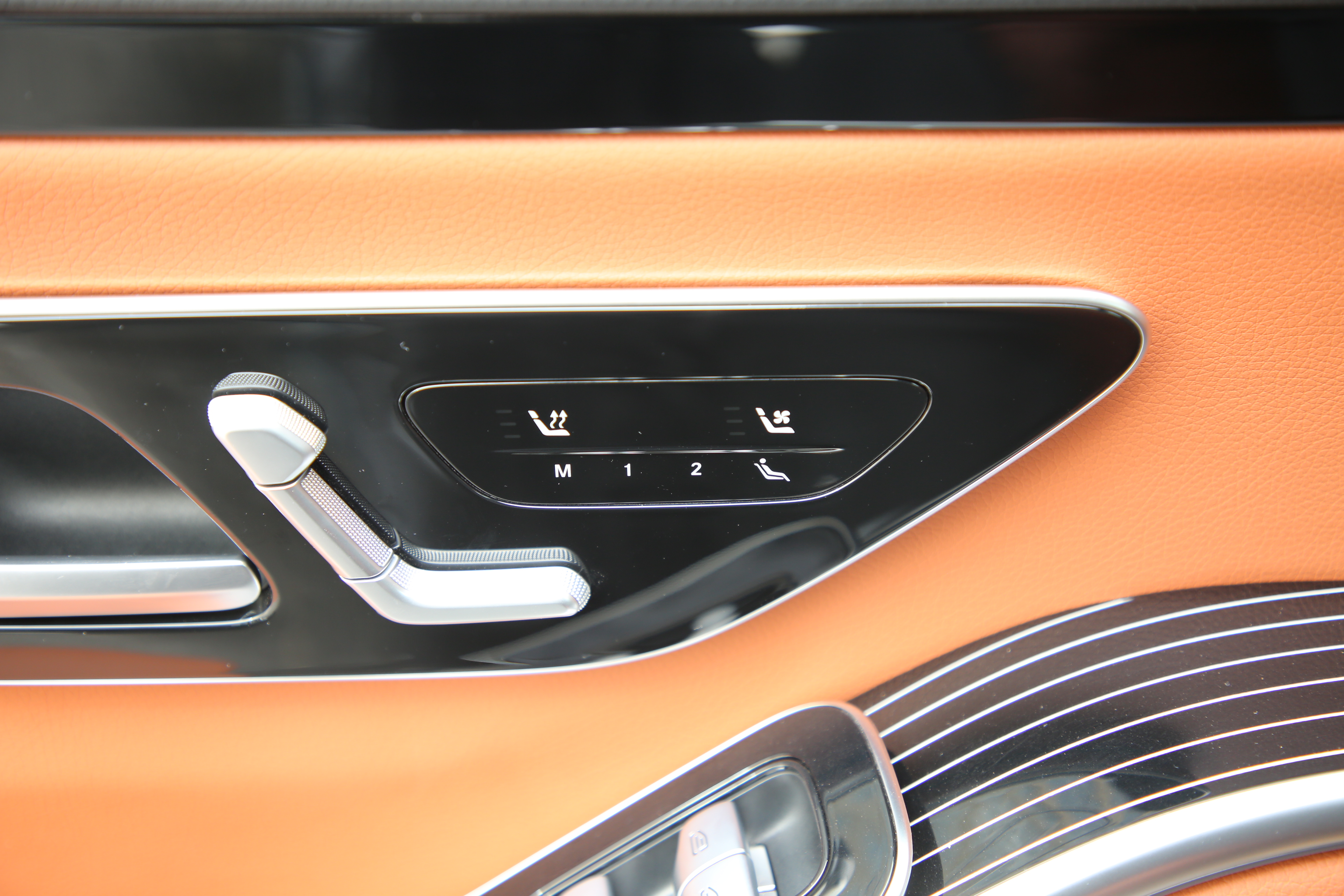 Mercedes-Benz S Class 2022 car image #13