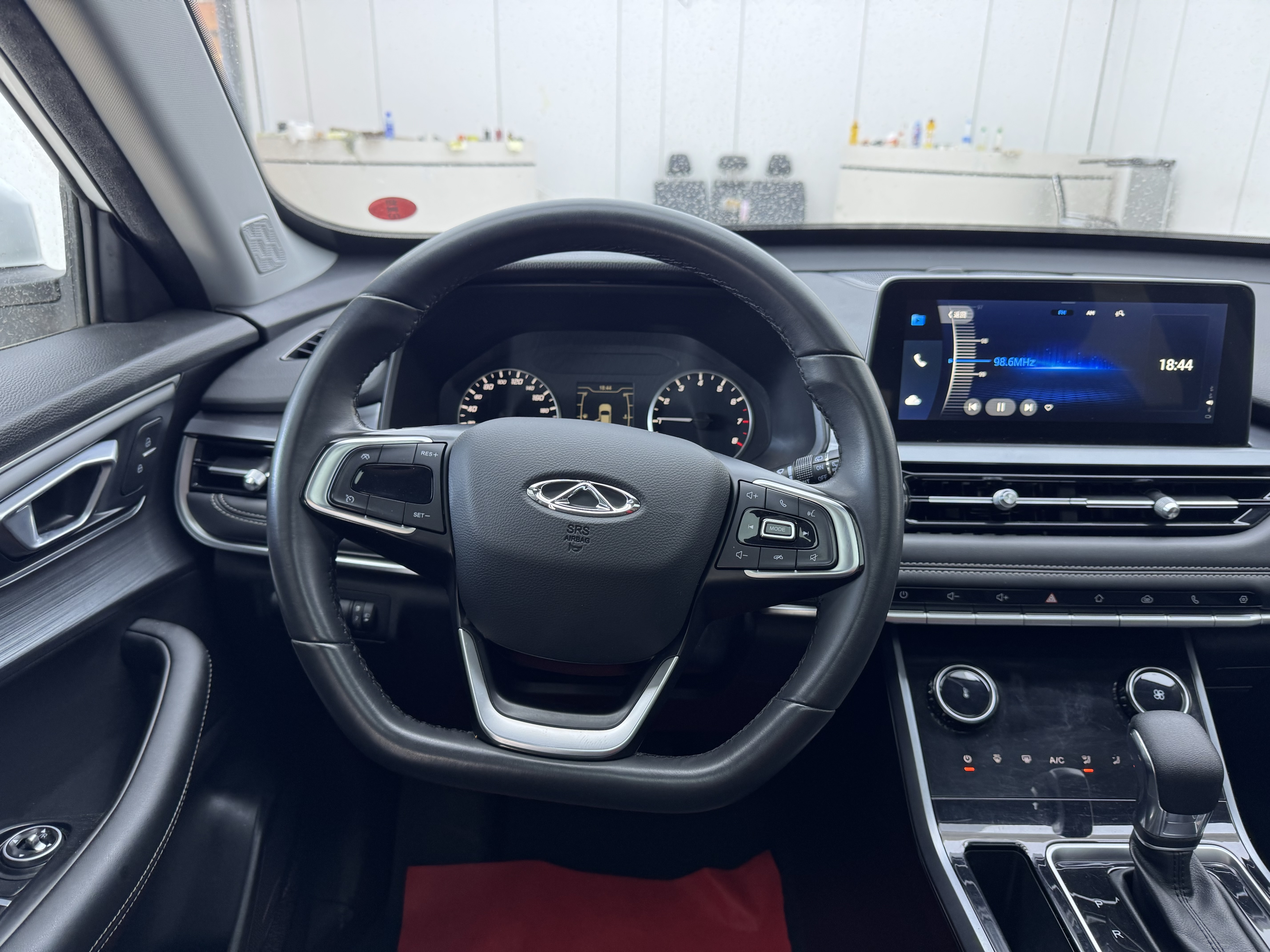 Chery Tiggo 5x 2022 car image #13