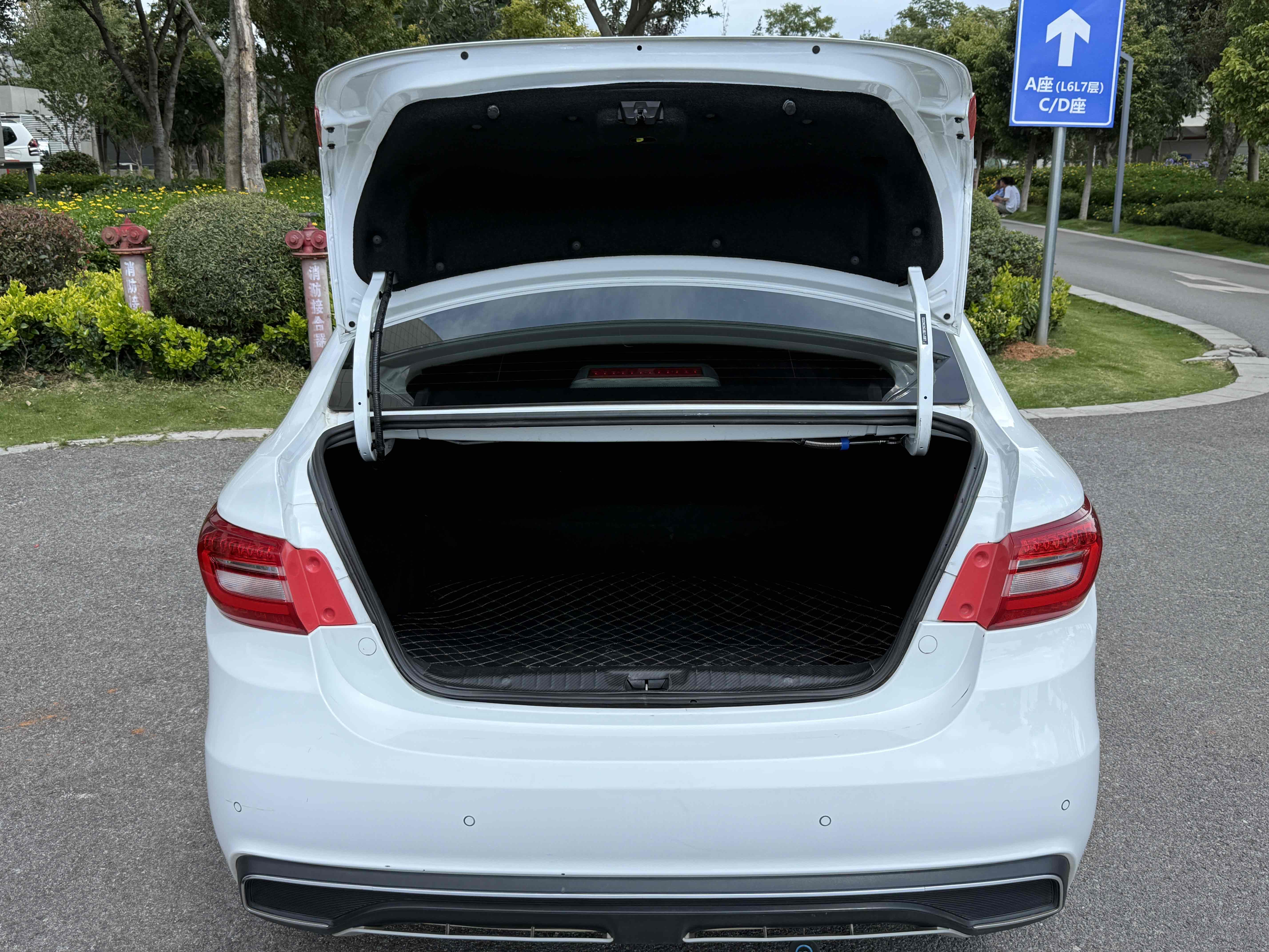 Forthing S60 EV 2022 #13 Forthing S60 EV 2022 car image #13