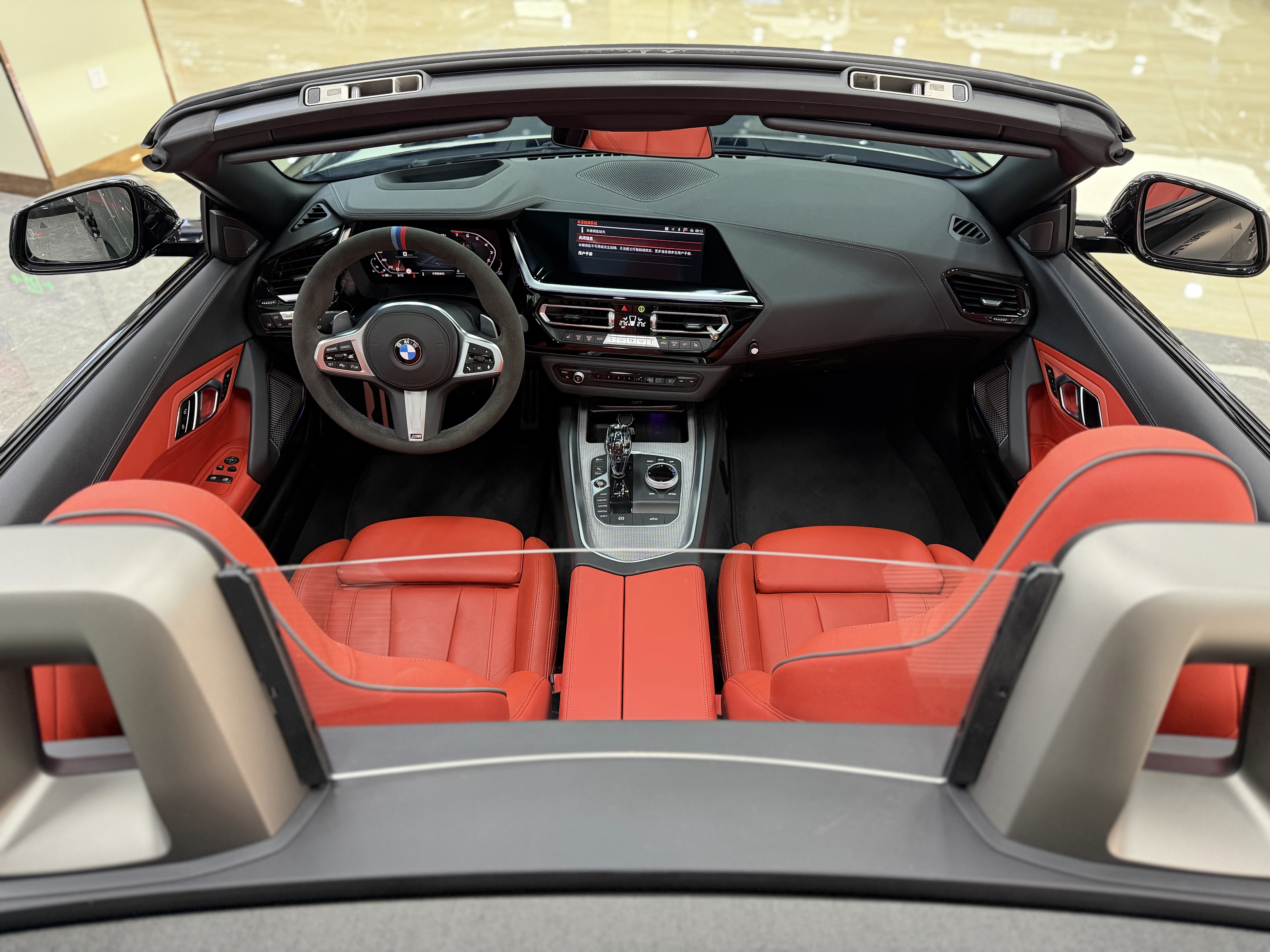 BMW Z4 2021 #13 BMW Z4 2021 car image #13