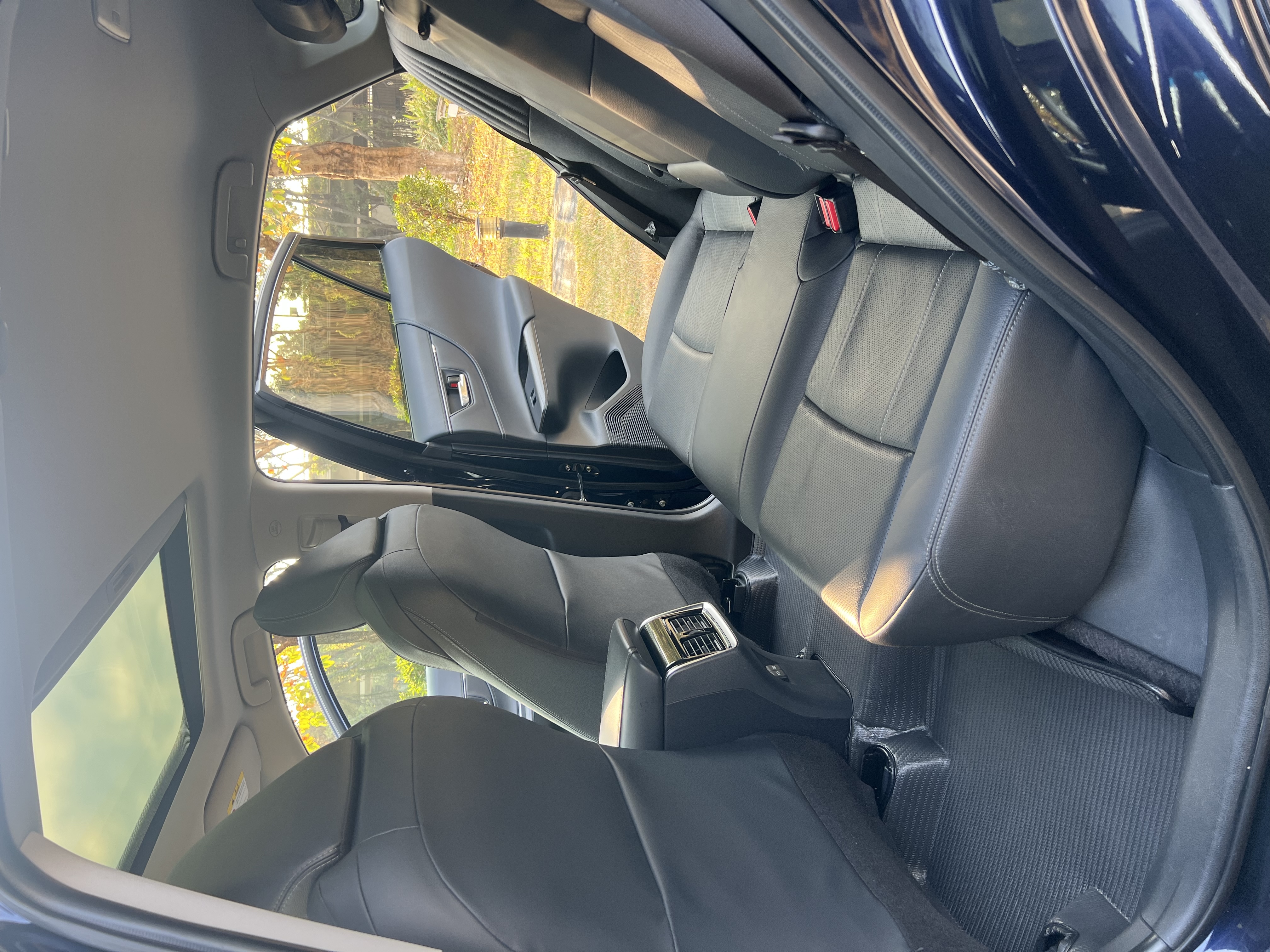 Toyota Harrier 2022 #13 Toyota Harrier 2022 car image #13