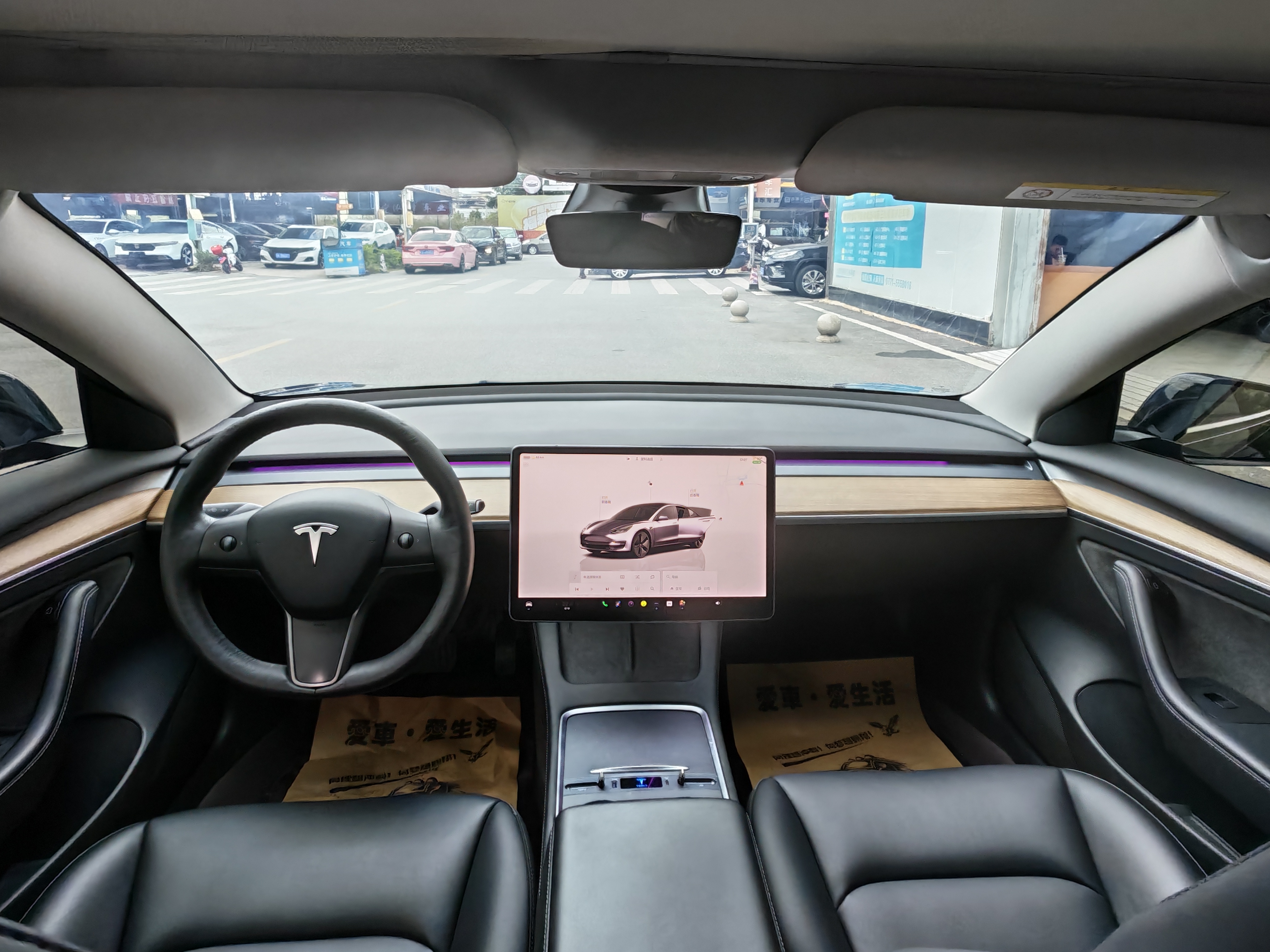 Tesla Model 3 2022 #13 Tesla Model 3 2022 car image #13