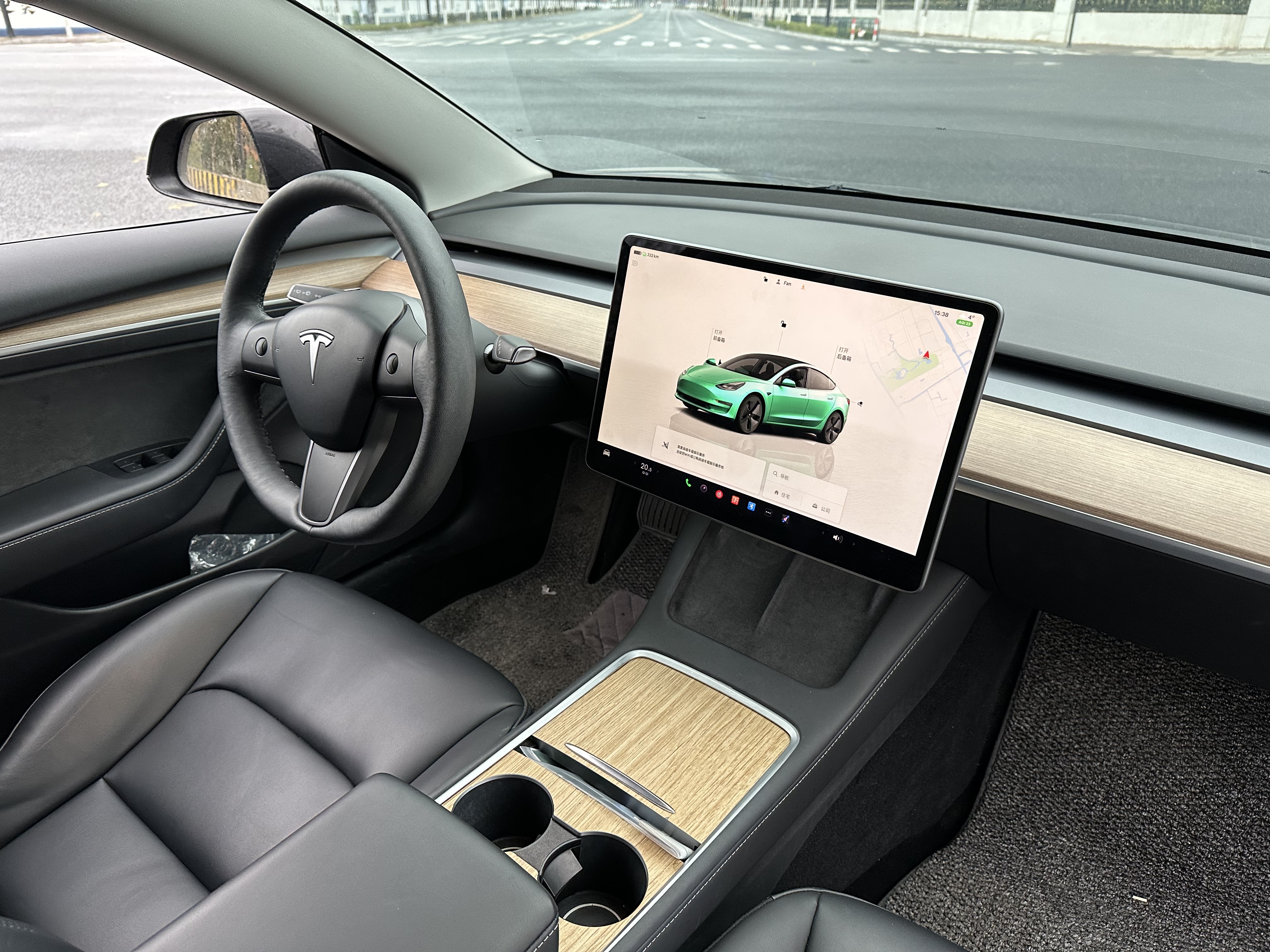 Tesla Model 3 2022 #13 Tesla Model 3 2022 car image #13