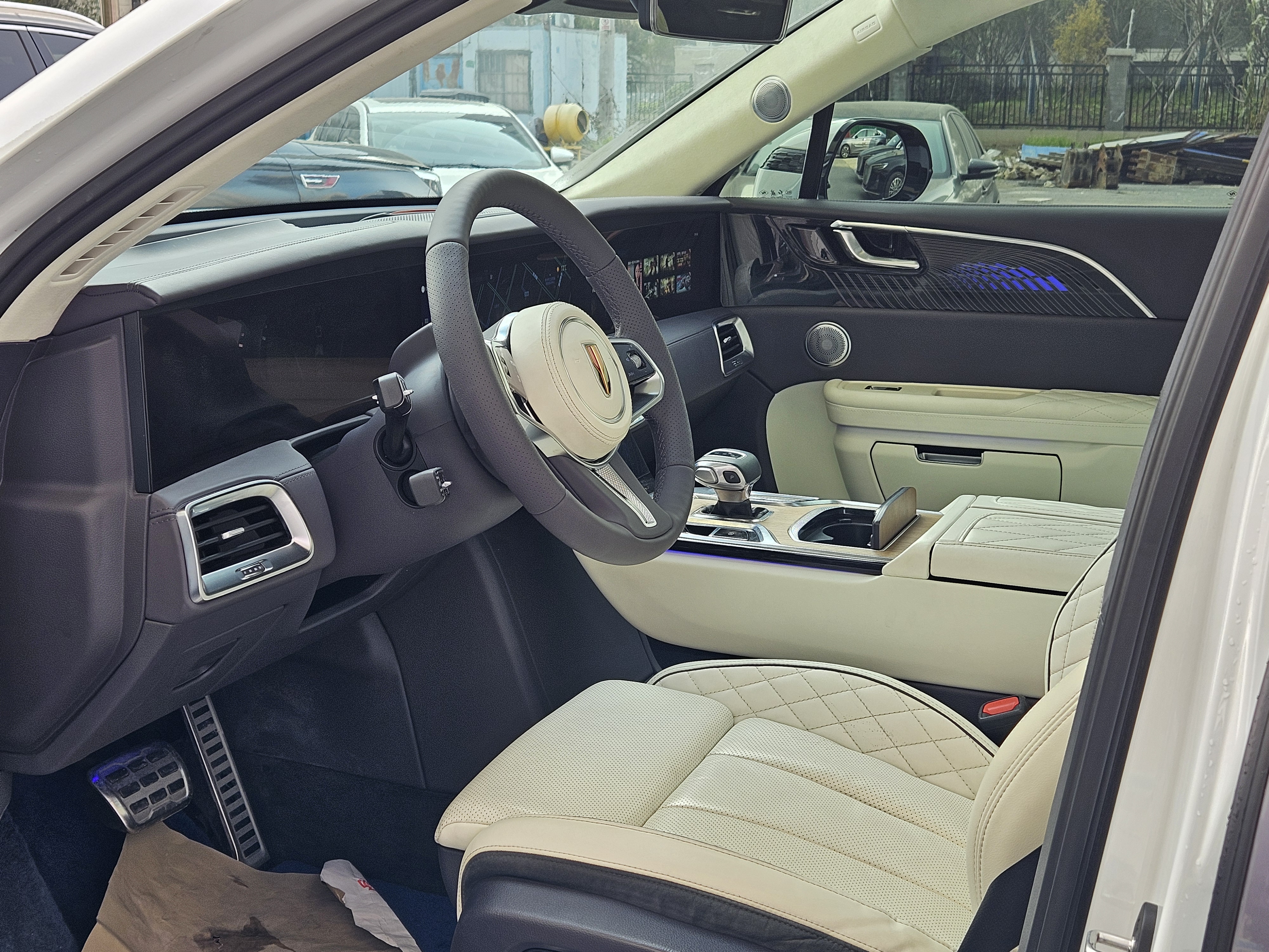 HongQi E-HS9 2022 #13 HongQi E-HS9 2022 car image #13