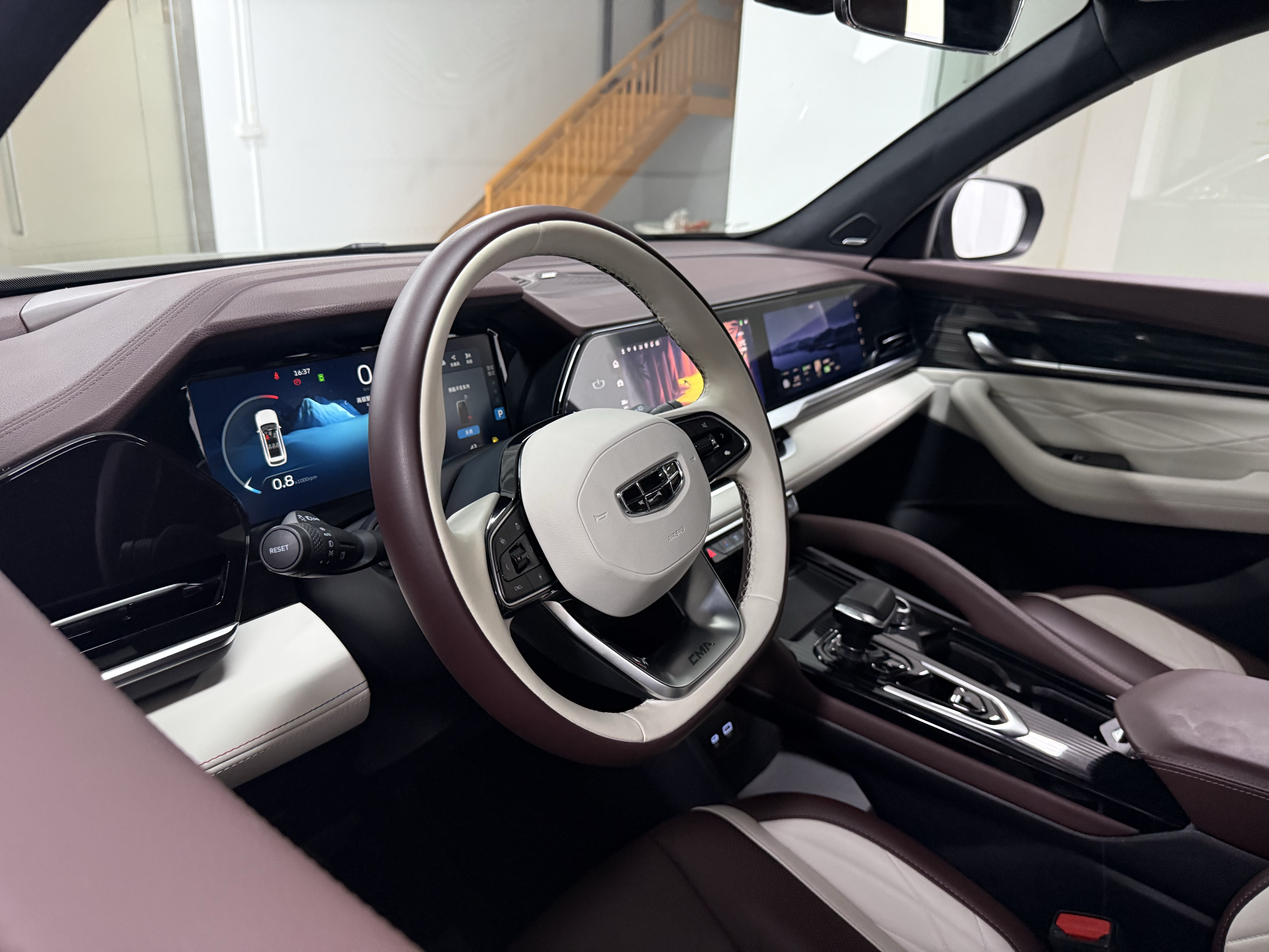 GEELY Monjaro 2023 #13 GEELY Monjaro 2023 imagem de carro #13