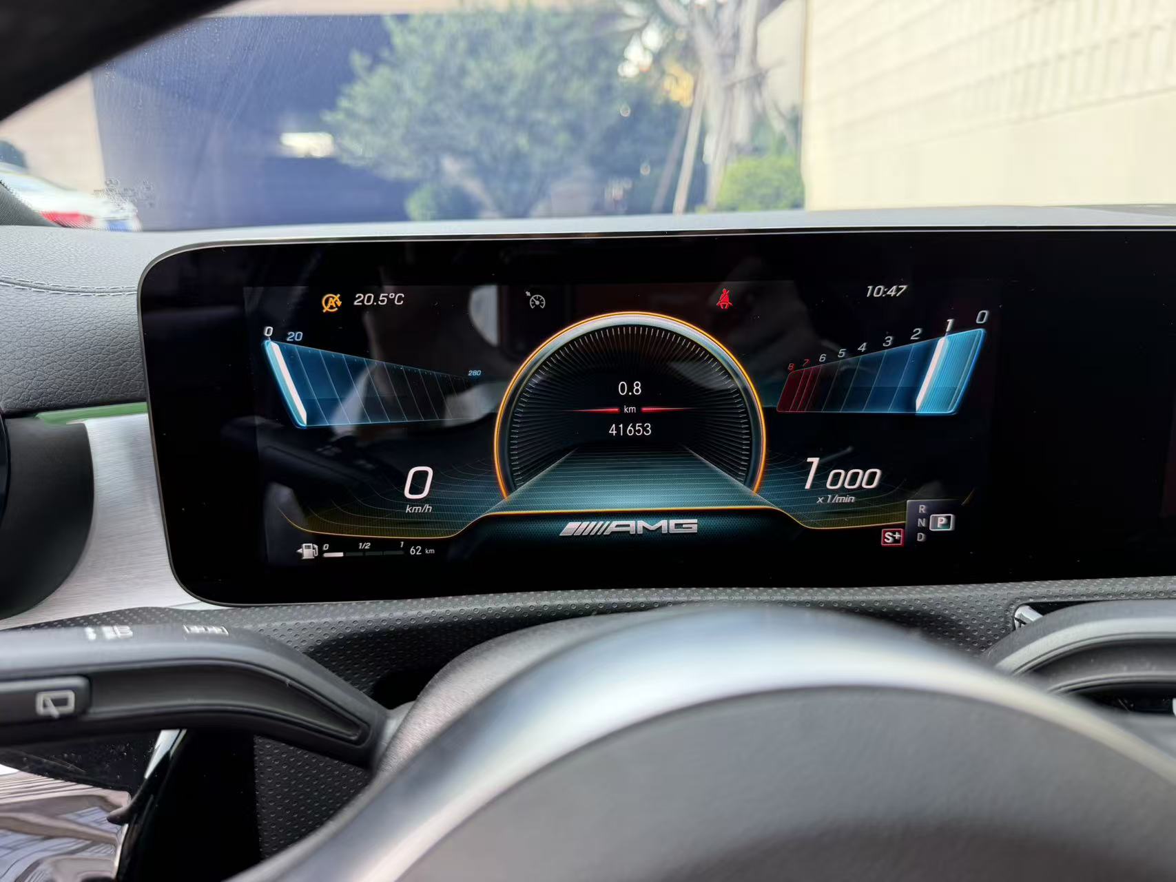 Mercedes-Benz A AMG (Imported) 2022 #13 Mercedes-Benz A AMG (Imported) 2022 صورة سيارة #13