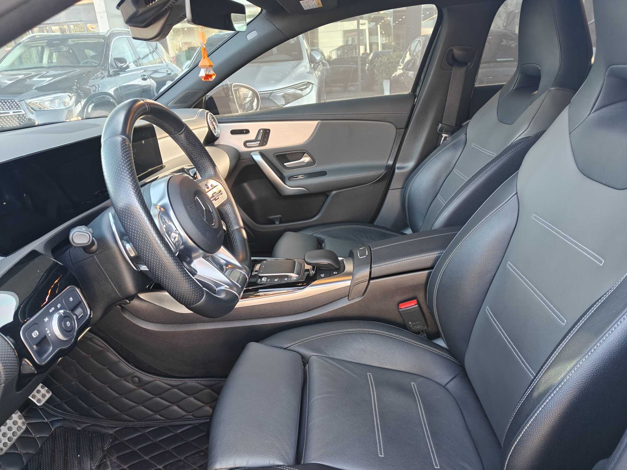 Mercedes-Benz A AMG (Imported) 2023 #13 Mercedes-Benz A AMG (Imported) 2023 car image #13