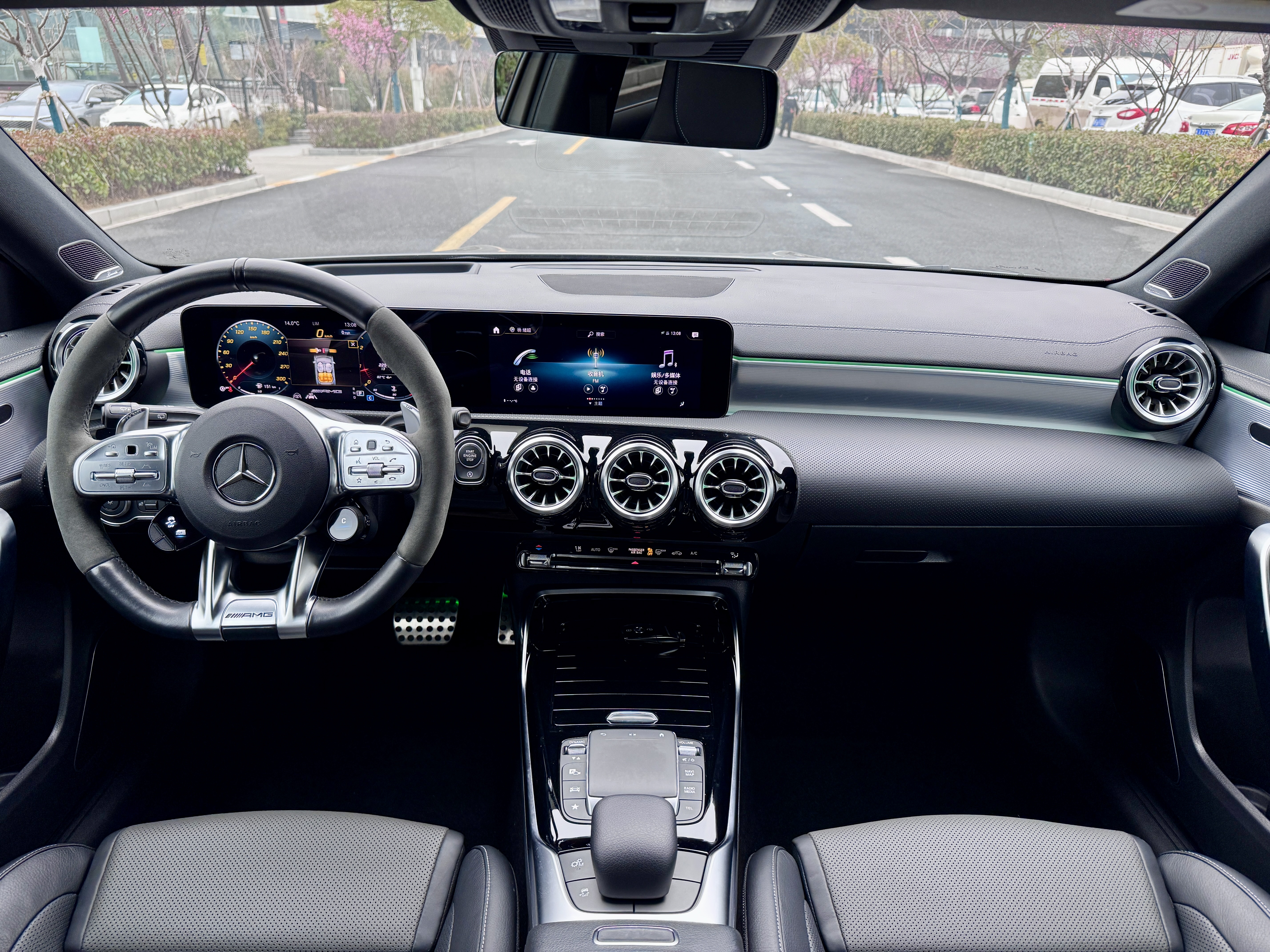 Mercedes-Benz A AMG (Imported) 2022 car image #13