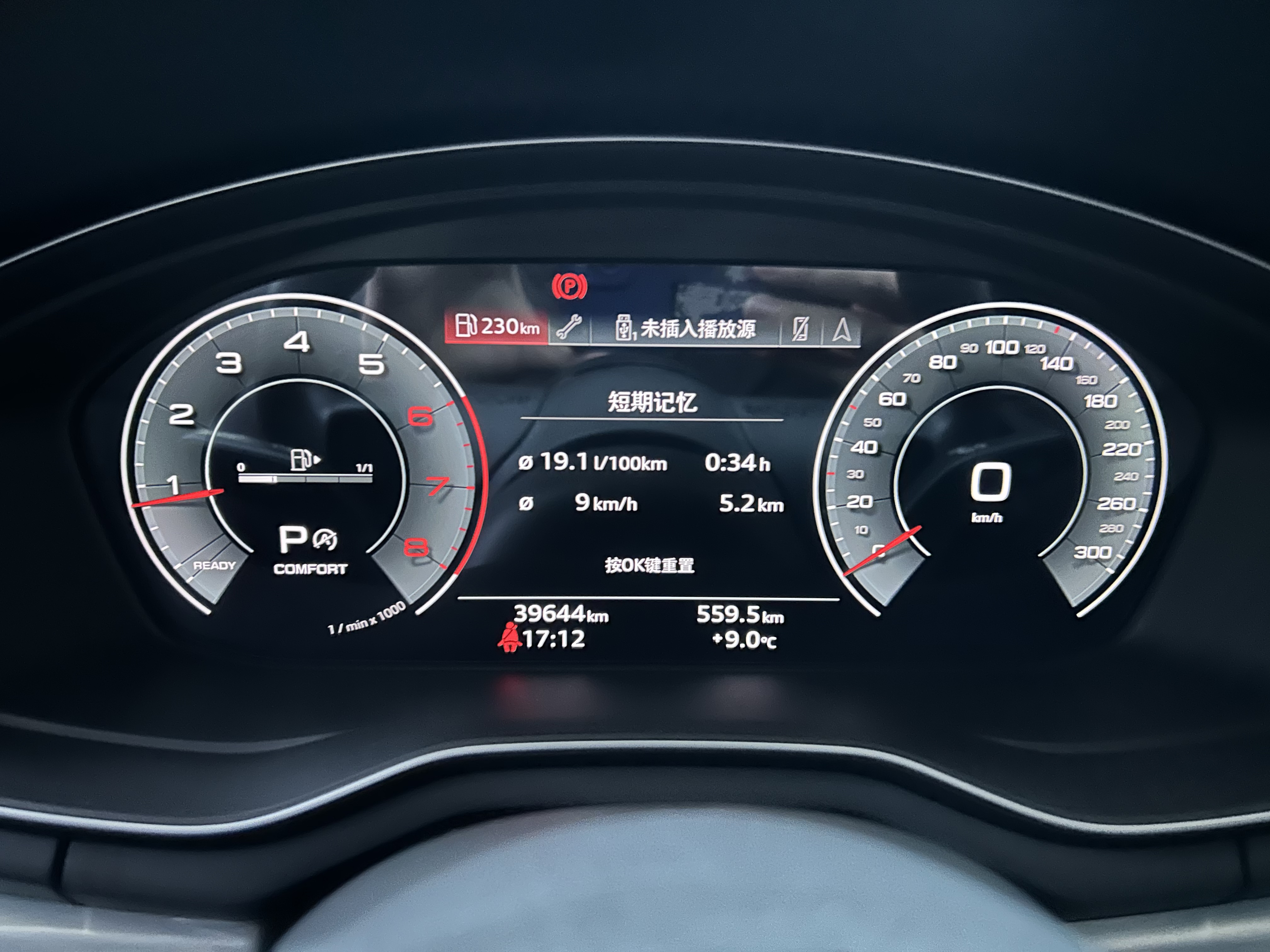 Audi A4L 2022 car image #13