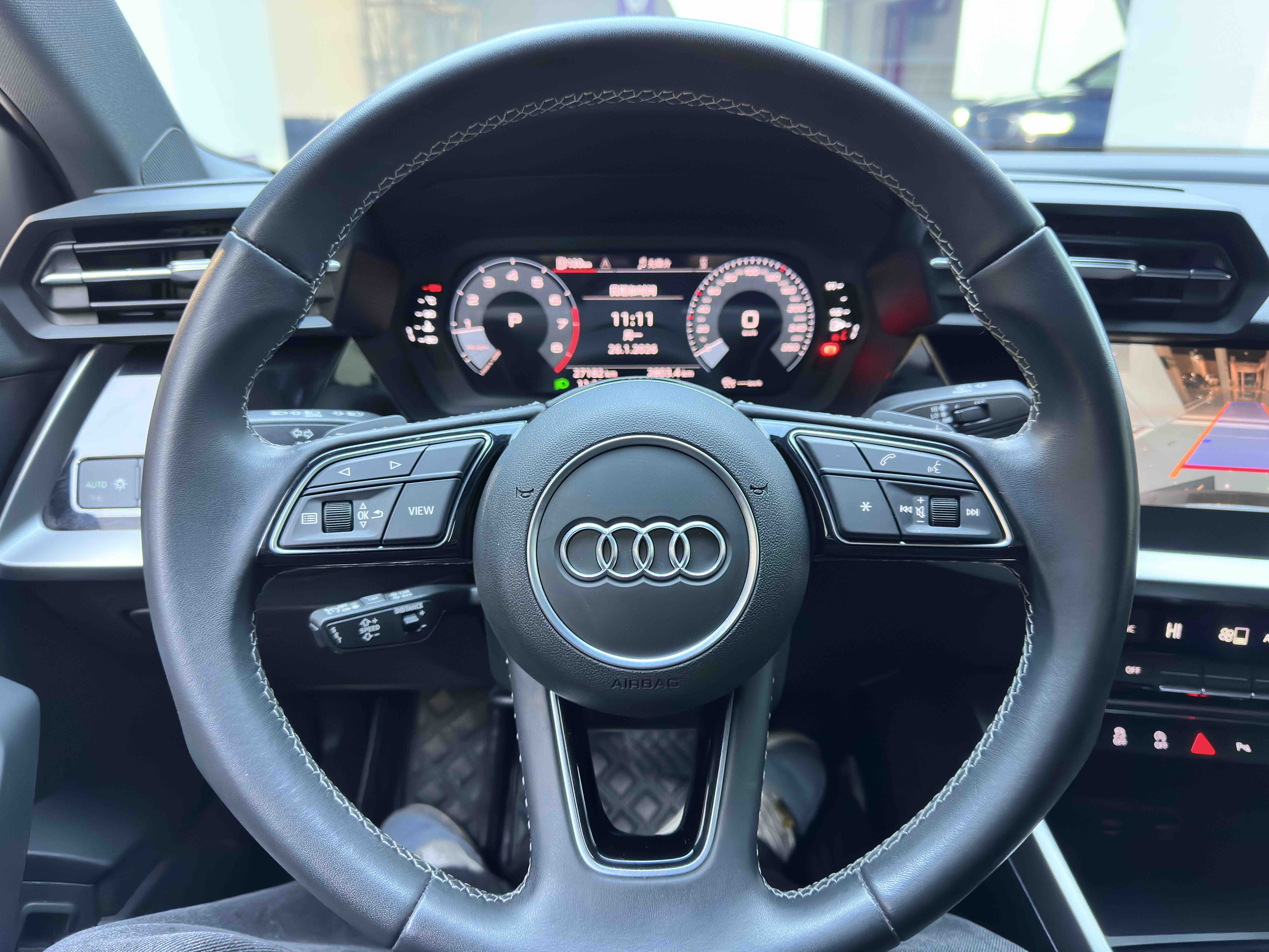 Audi A3 2023 car image #13