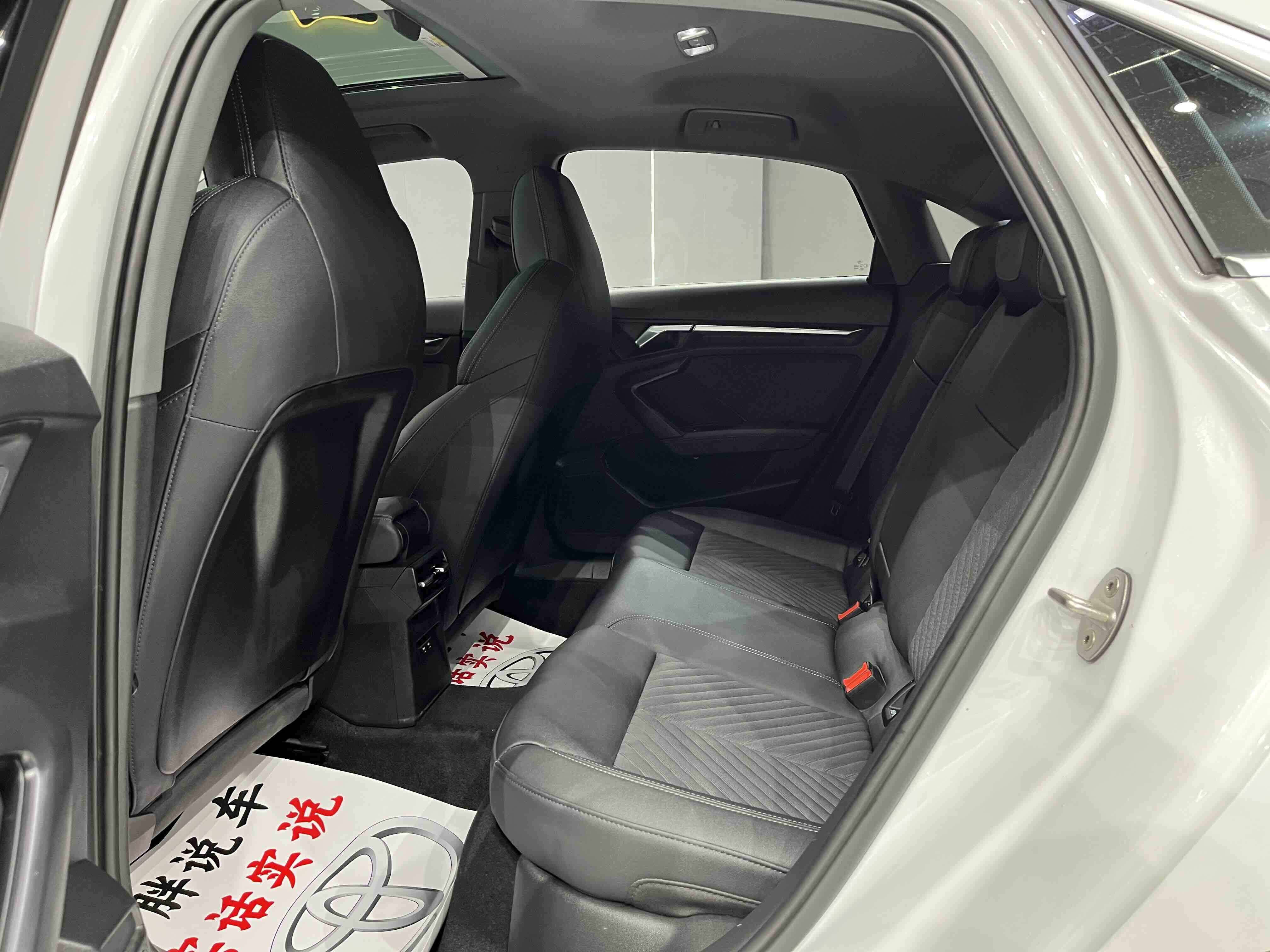 Audi A3 2022 car image #13