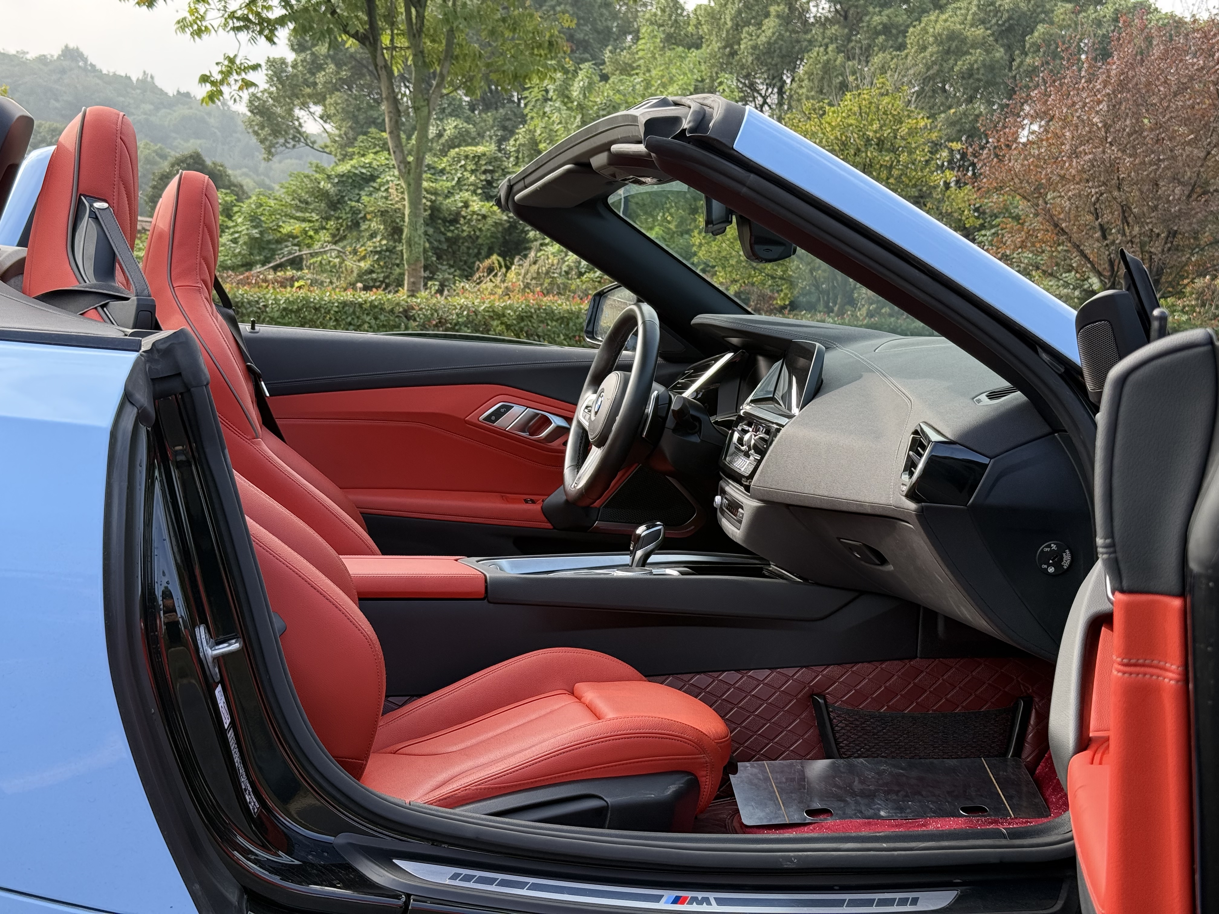 BMW Z4 M40i 2022 car image #13