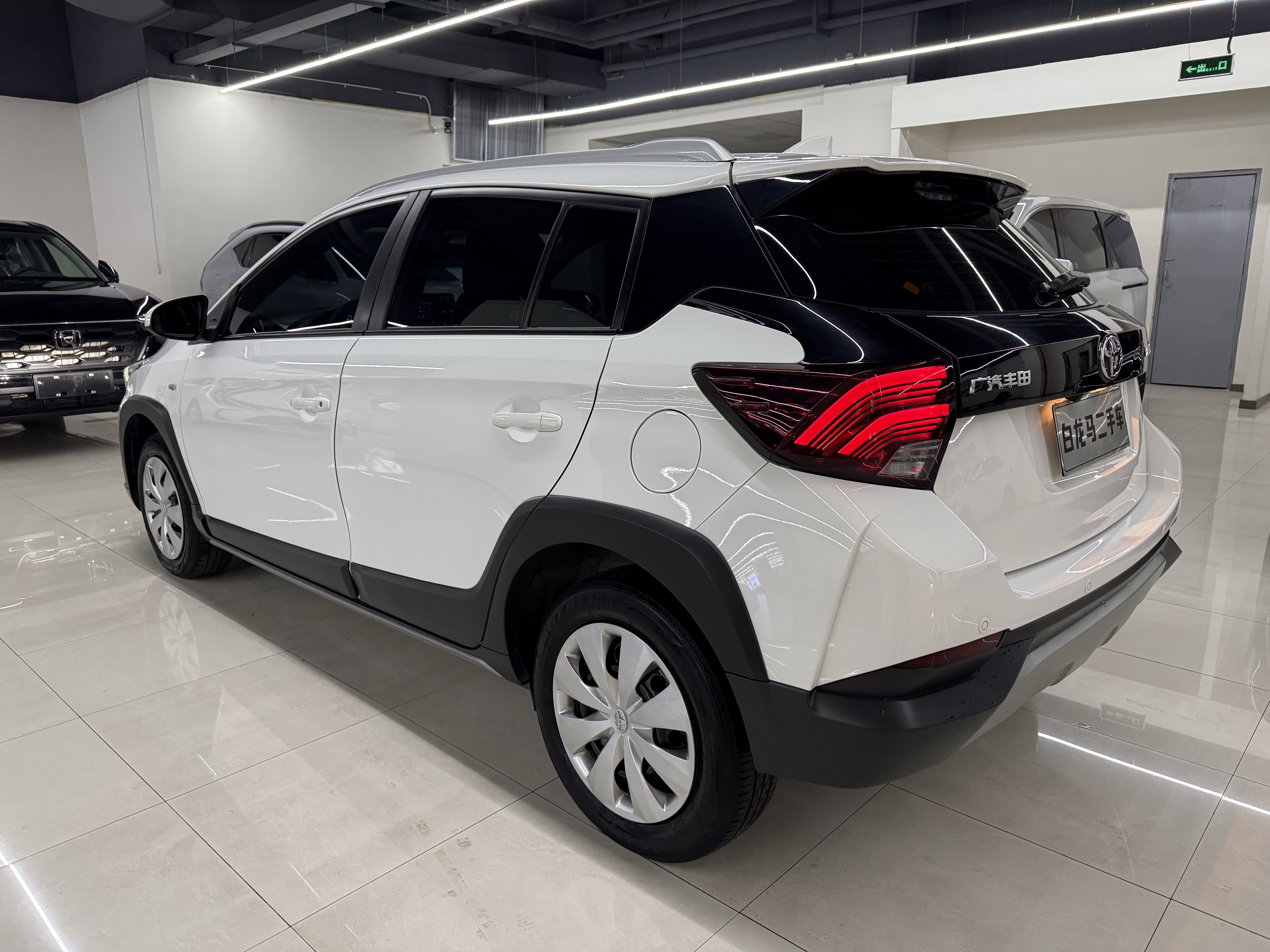 Yaris L Zhixuan 2023 car image #13