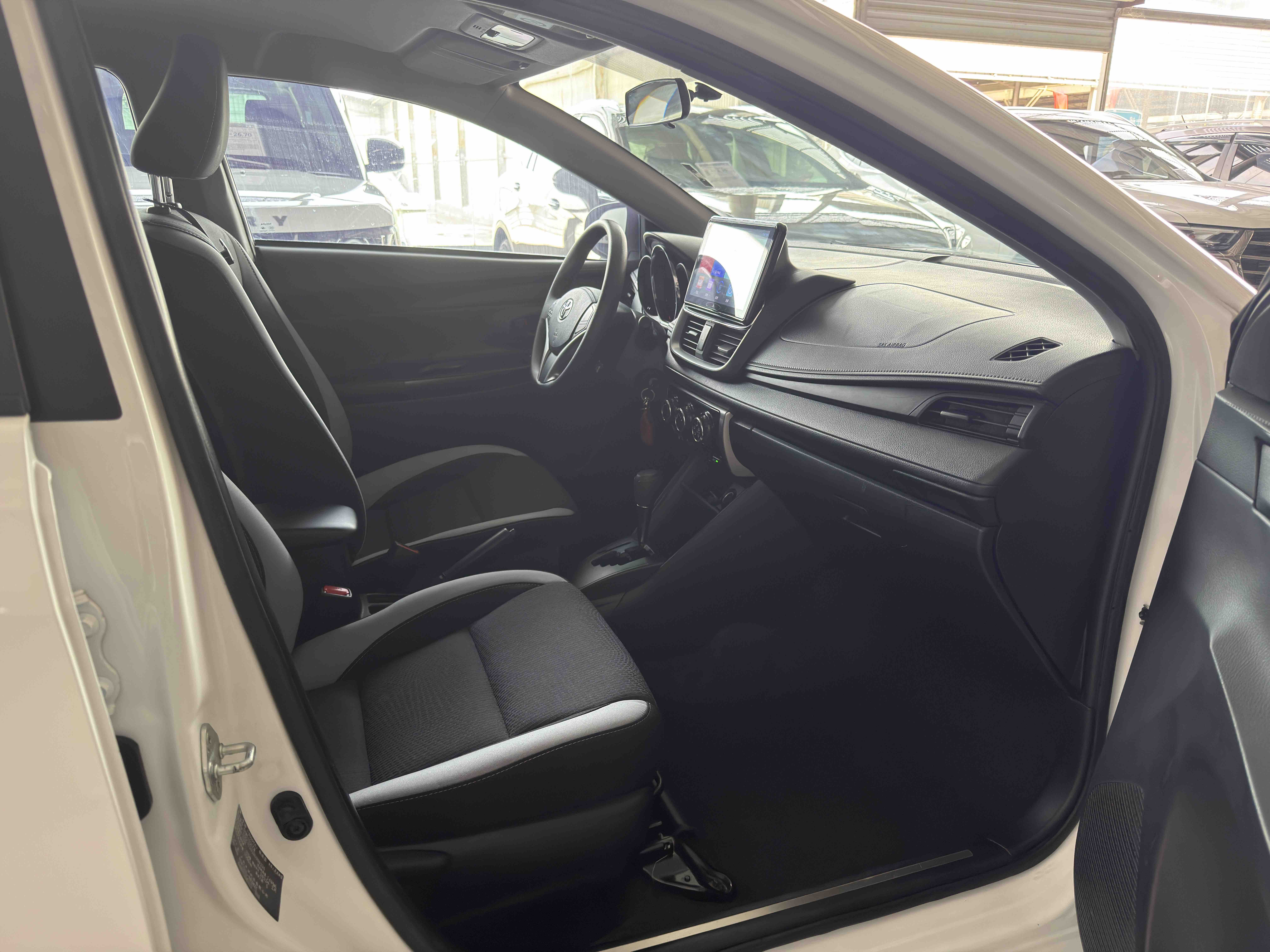 Toyota Yaris L Zhixuan 2022 immagine di auto #13