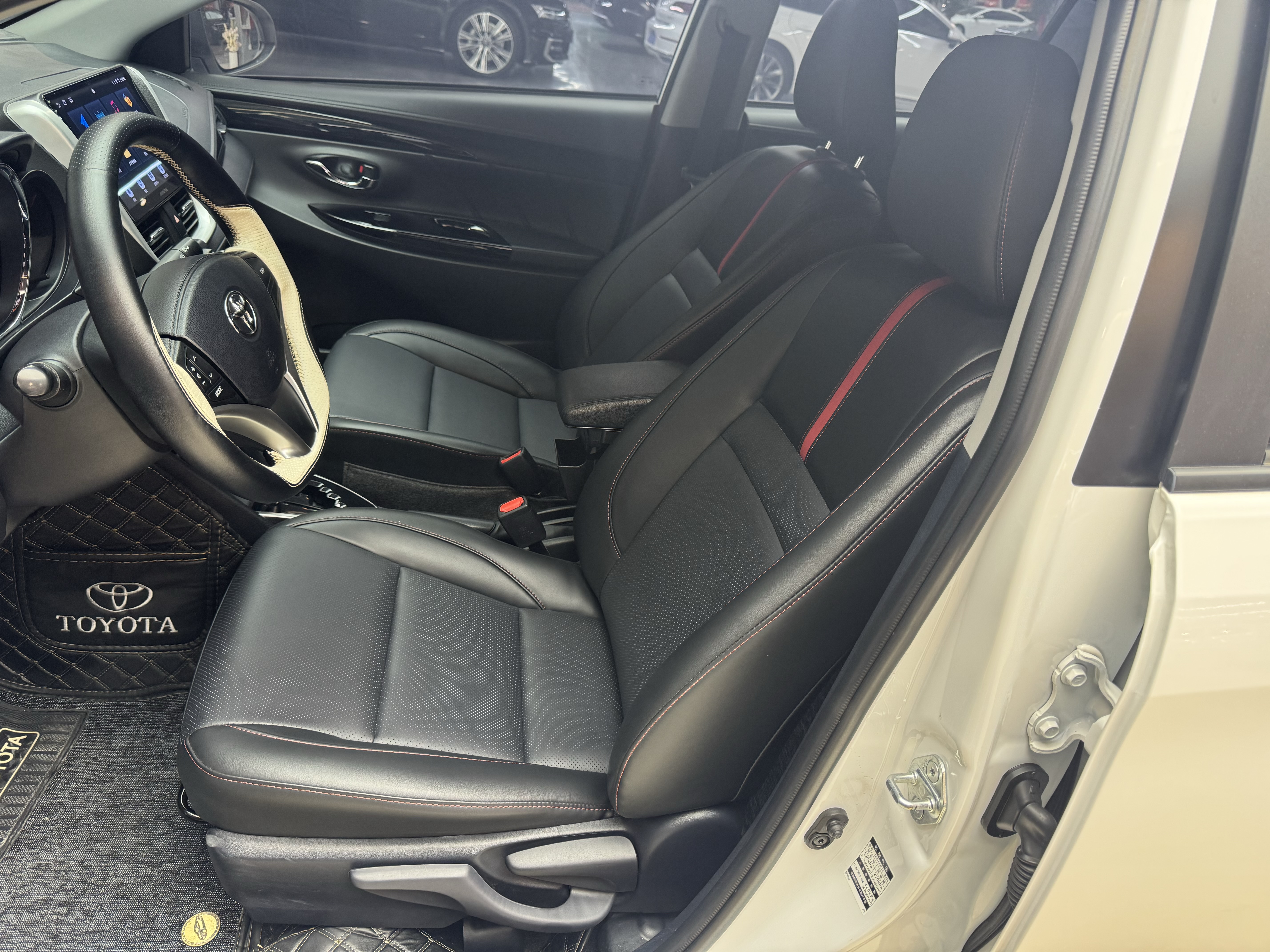 Yaris L Zhixuan 2022 car image #13
