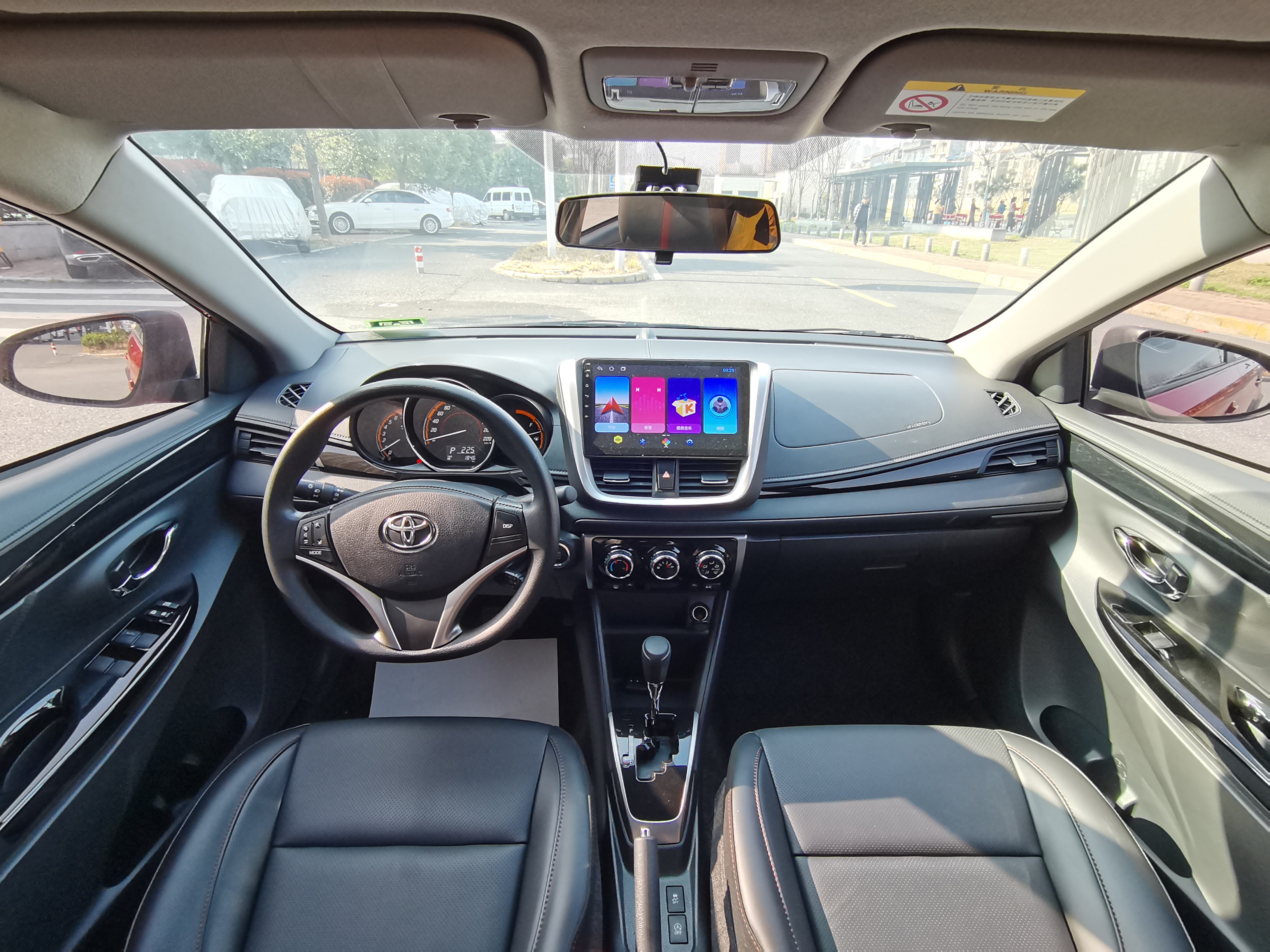 Yaris L Zhixuan 2022 #13 Yaris L Zhixuan 2022 car image #13