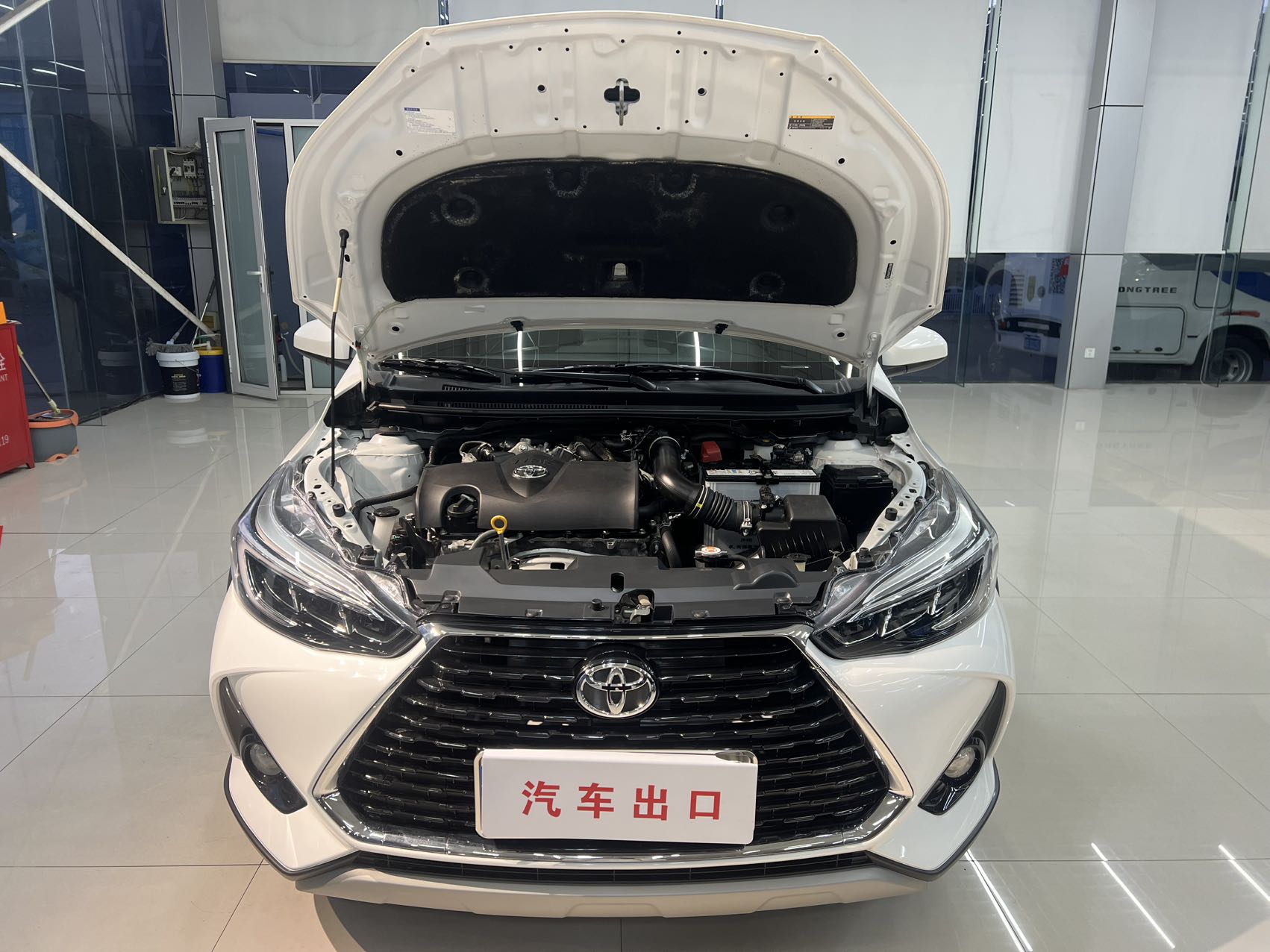 Yaris L Zhixuan 2023 car image #13