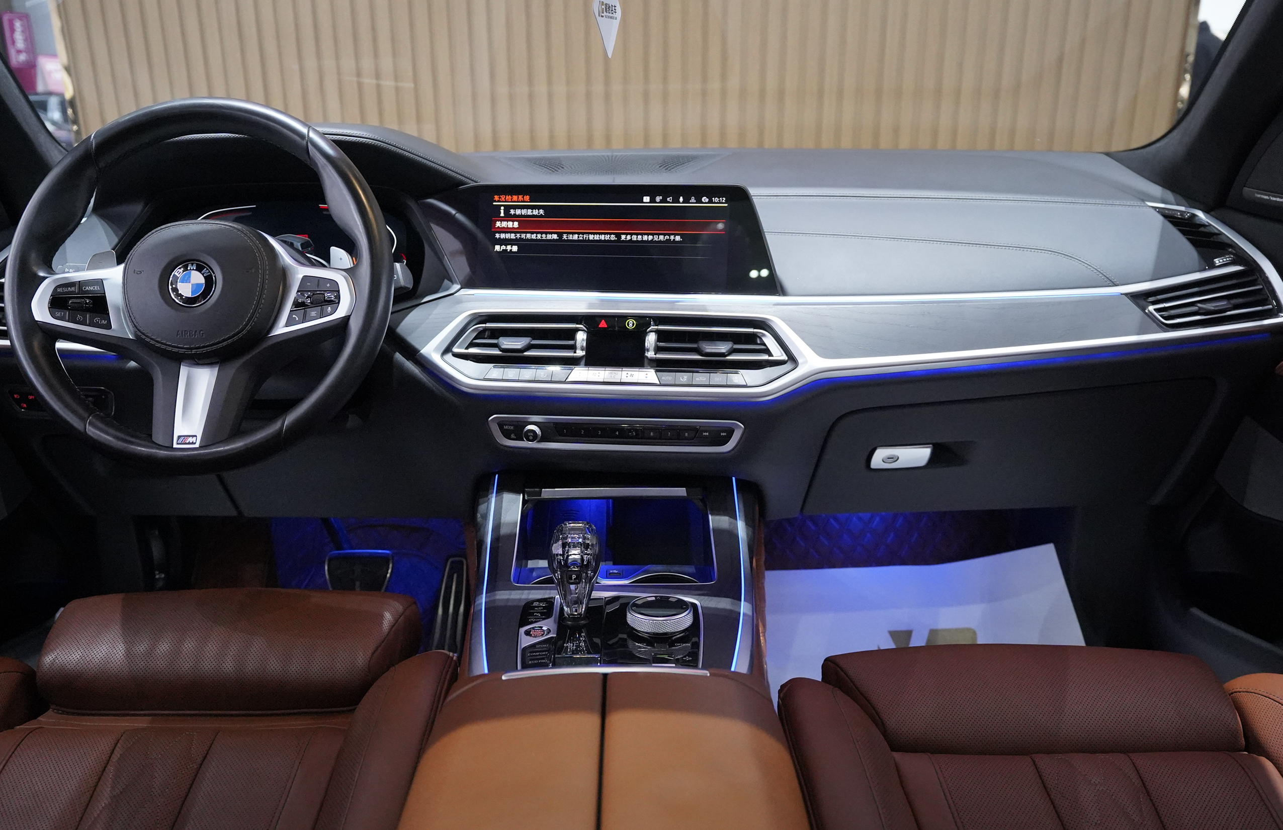 BMW X7 M60i 2022 car image #13