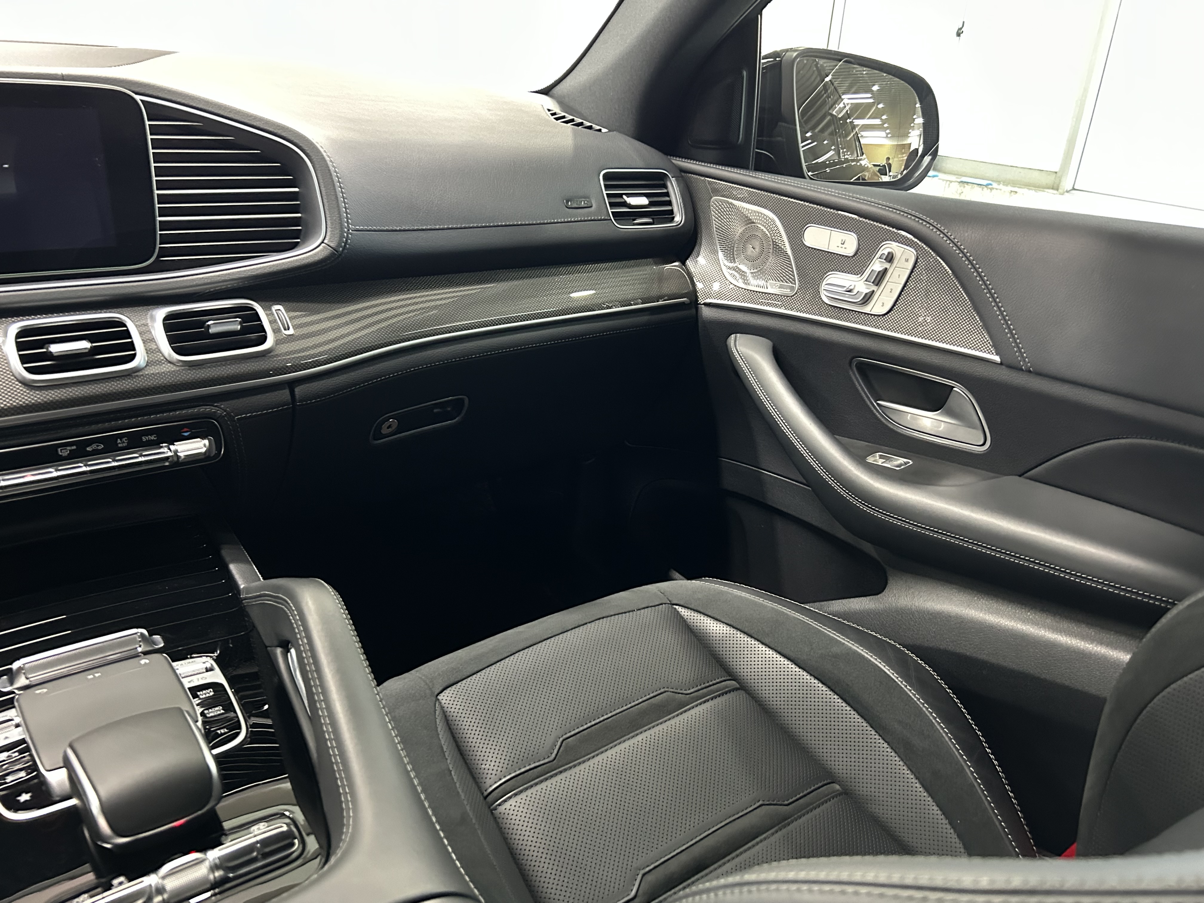 Mercedes-Benz GLE Coupe AMG 2022 car image #13