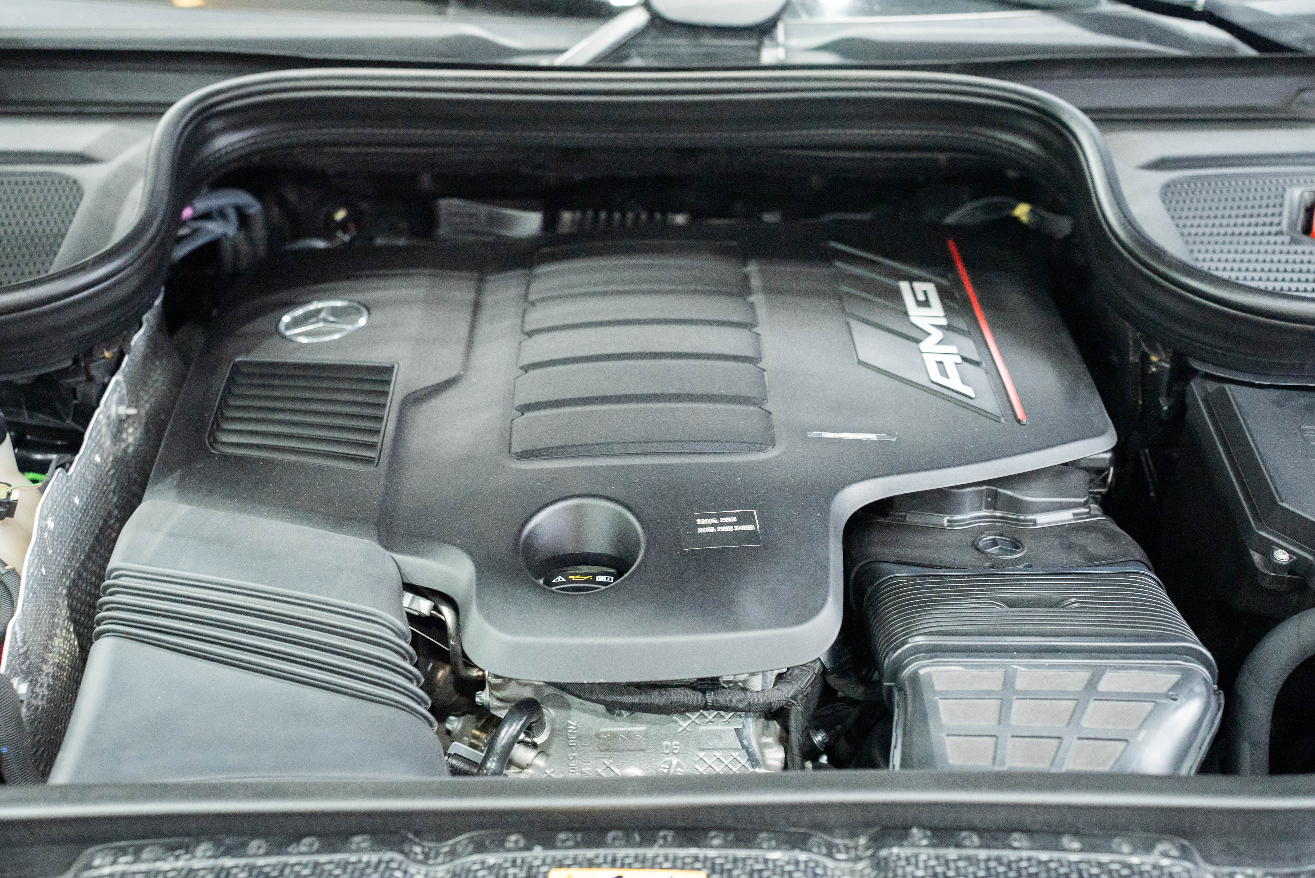 Mercedes-Benz GLE Coupe AMG 2022 car image #13