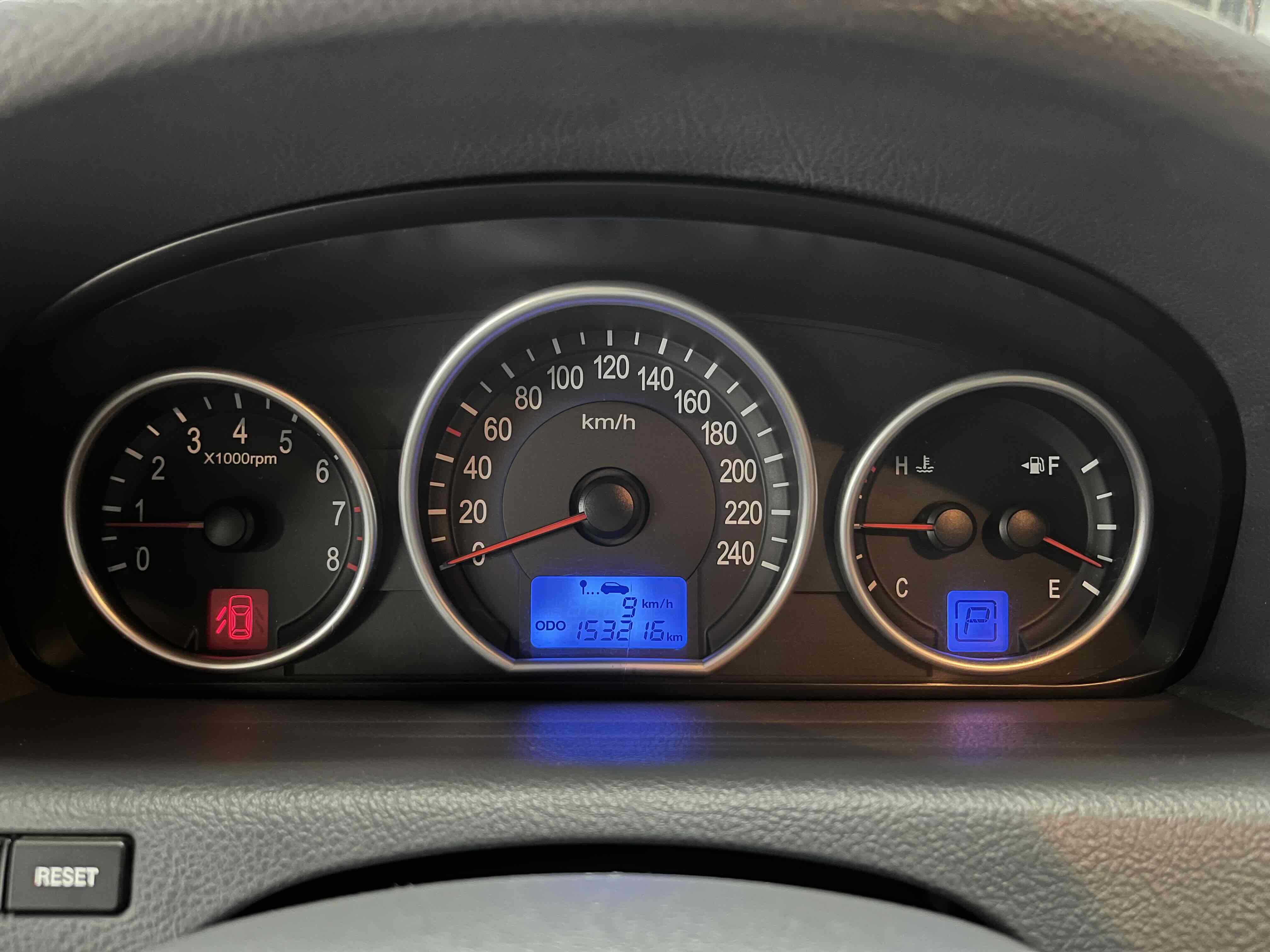 Hyundai Veracruz 2009 صورة سيارة #13