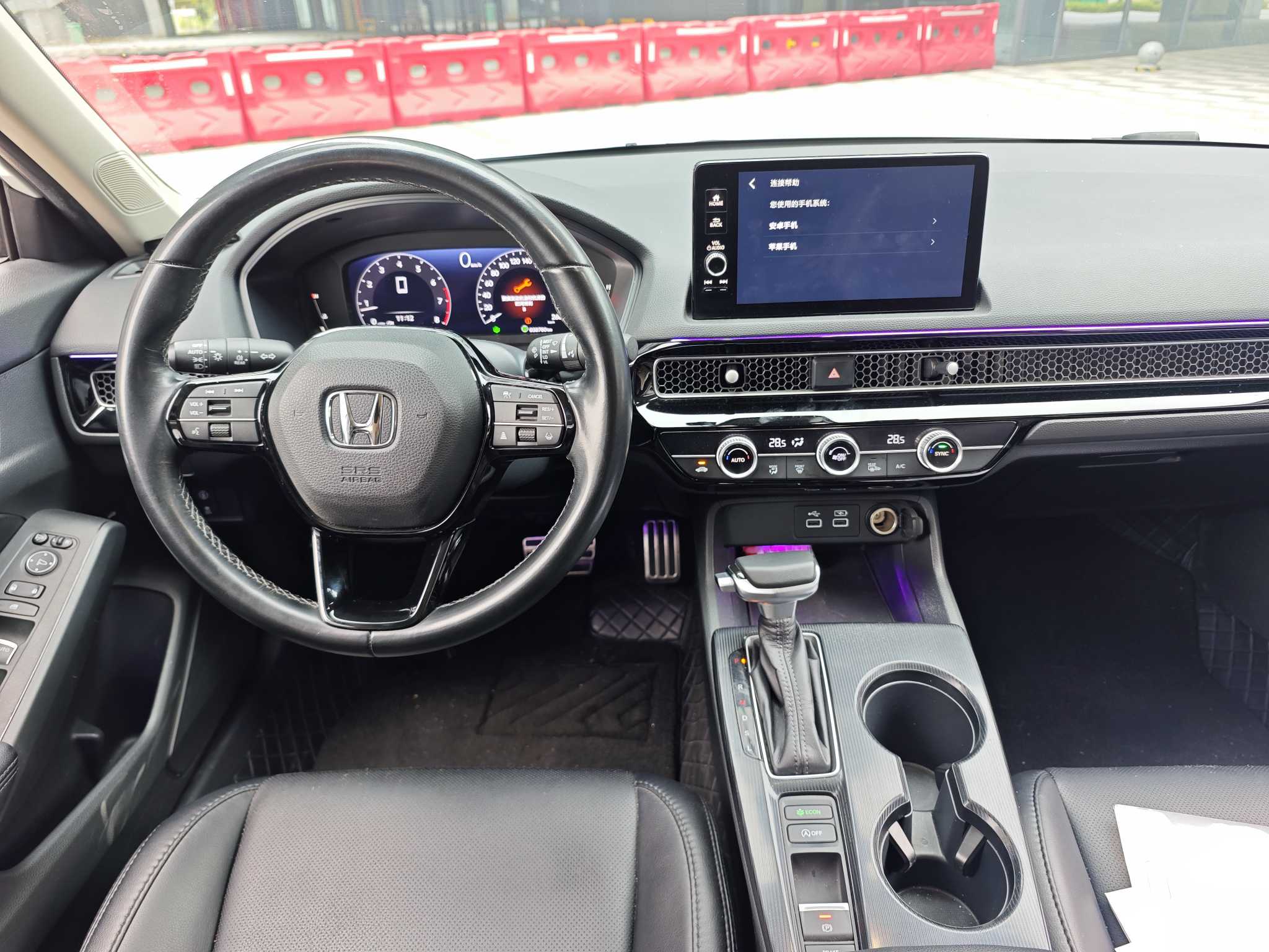 Honda INTEGRA 2022 immagine di auto #13