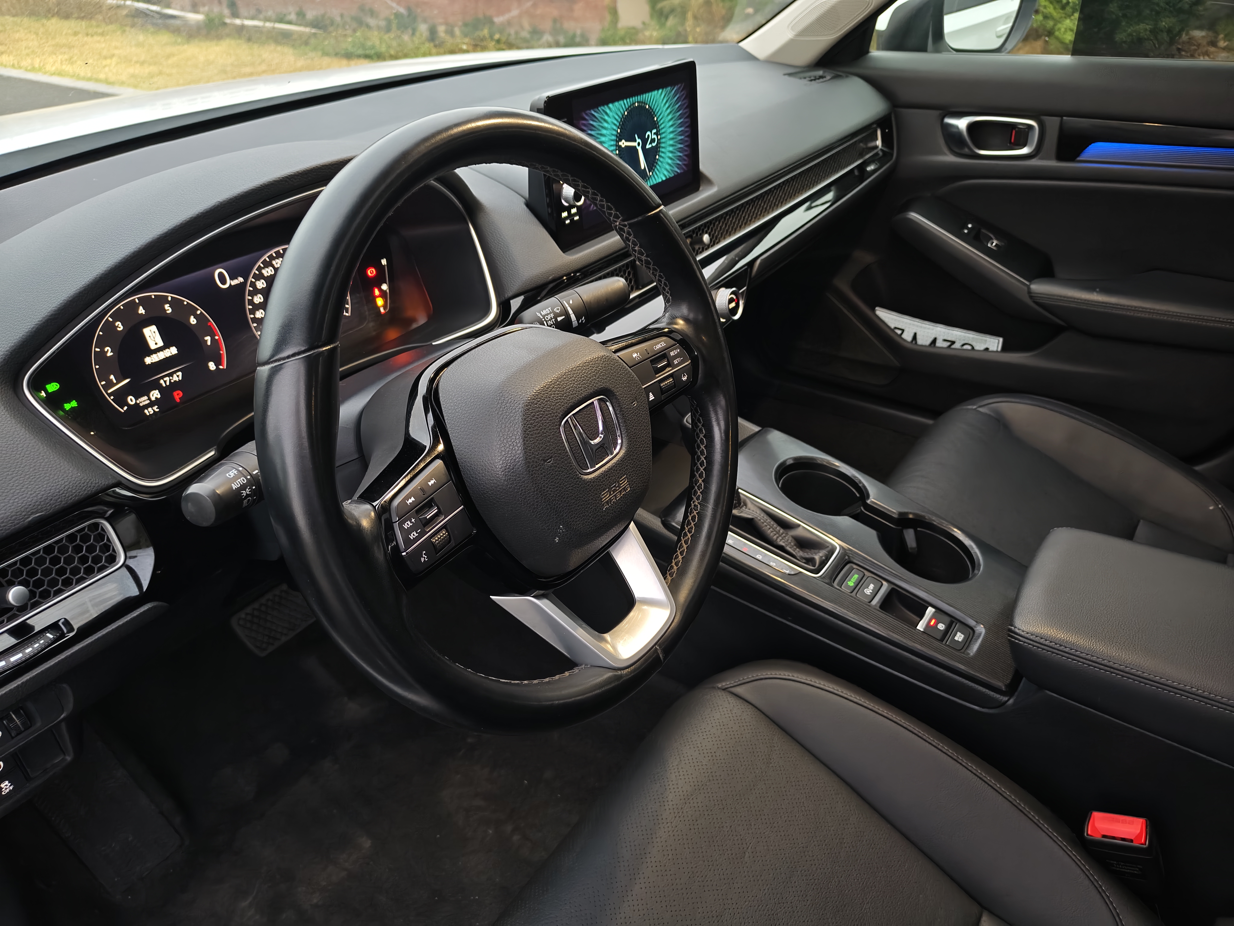 Honda INTEGRA 2022 immagine di auto #13