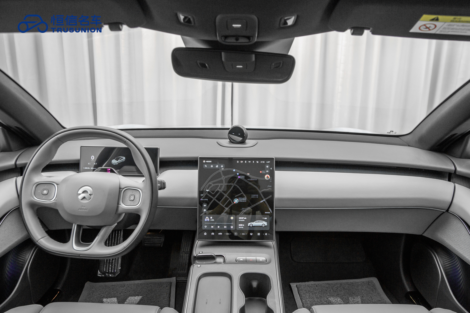 NIO ET5 2023 изображение автомобиля #13