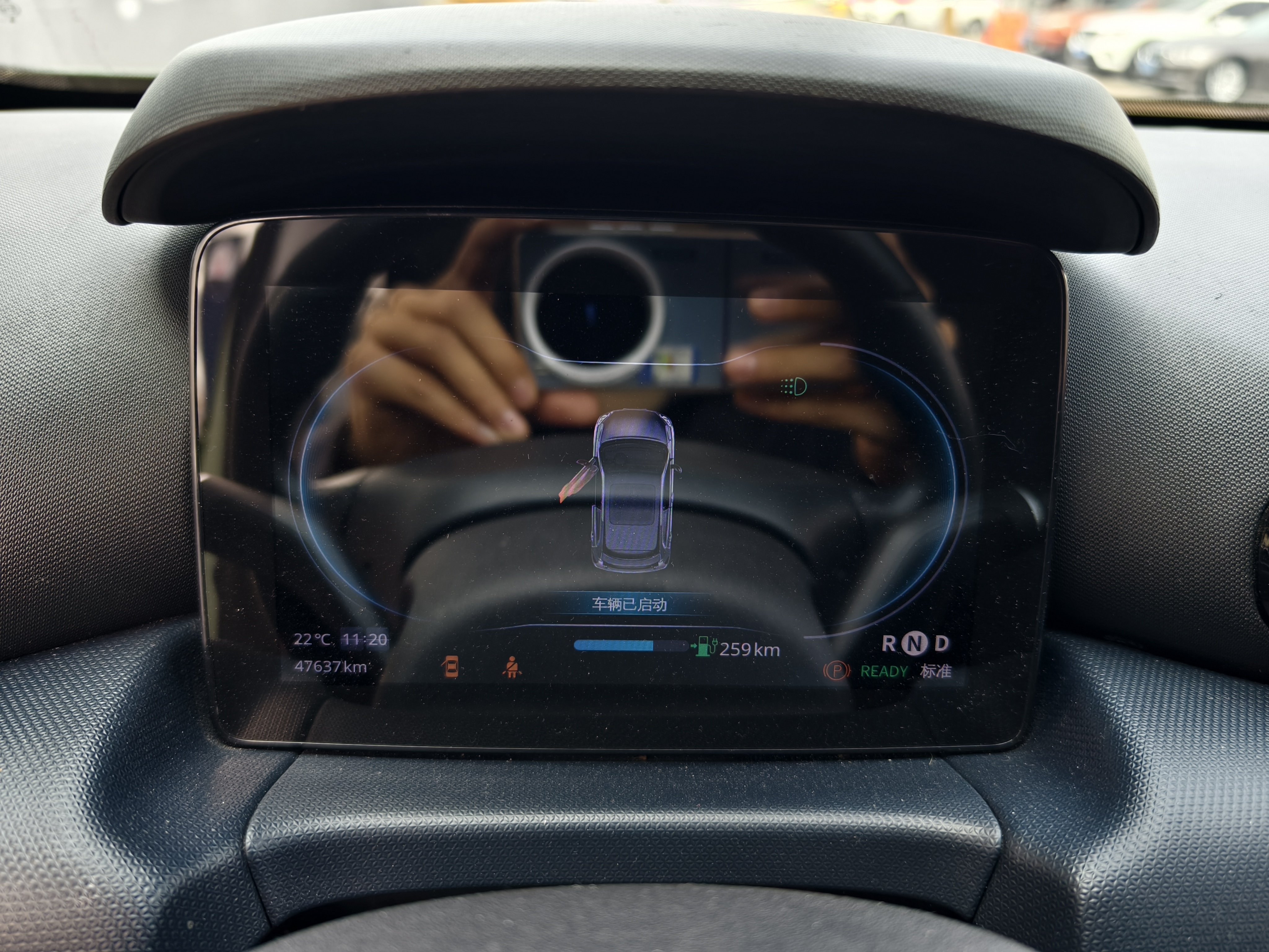 零跑汽车 零跑T03 2022 汽车图片 #13