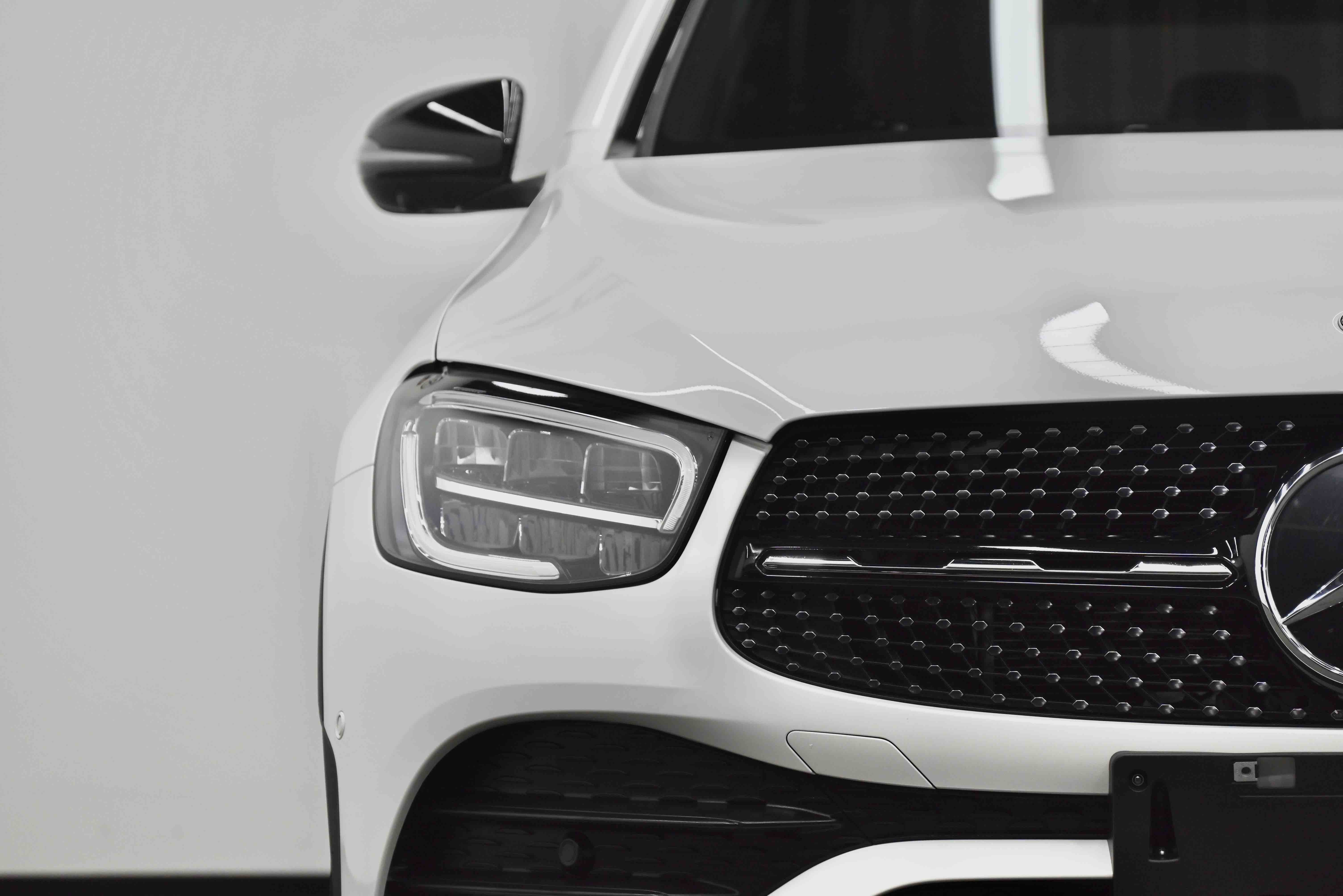 Mercedes-Benz GLC Coupe 2022 car image #13