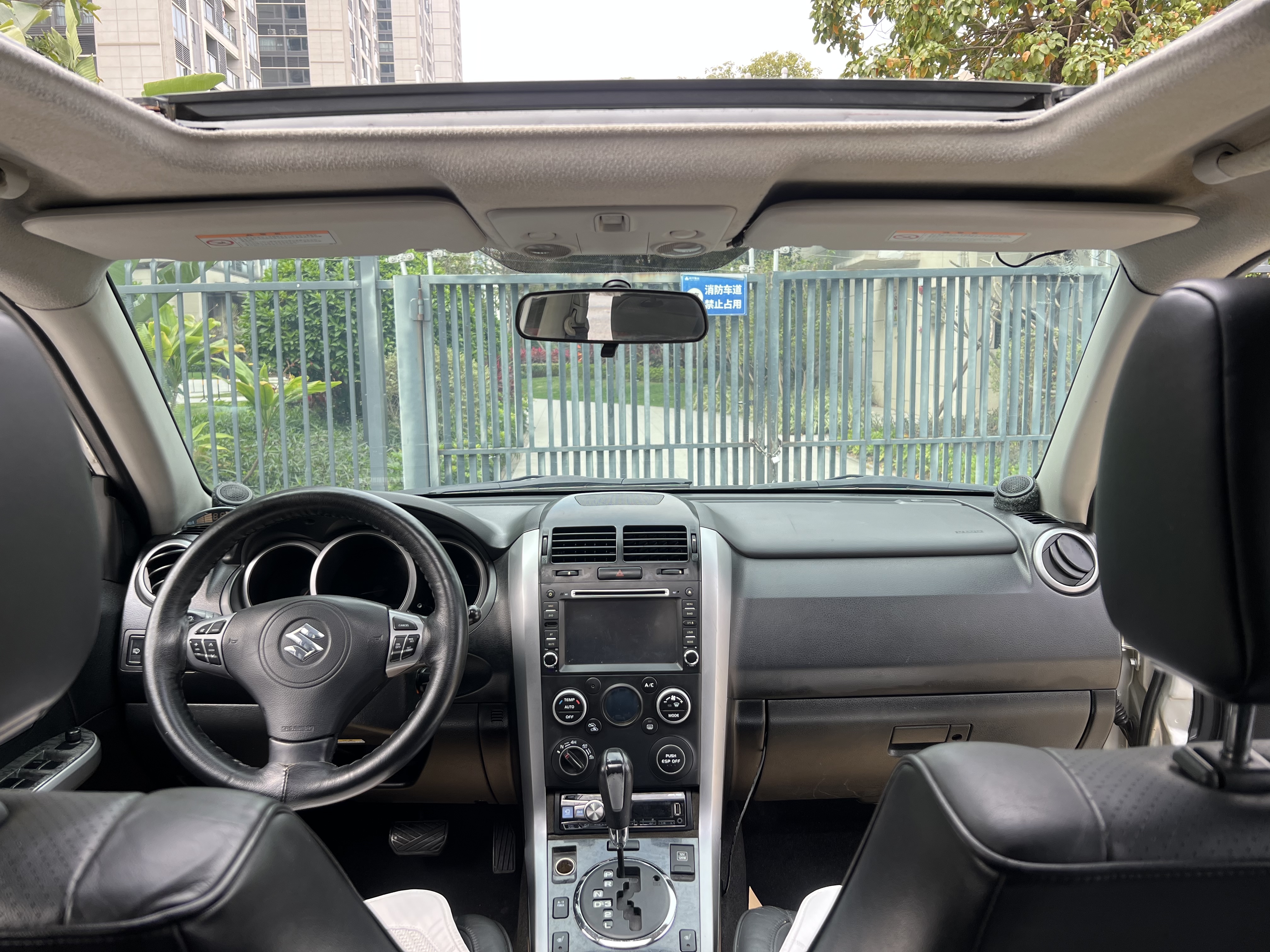 铃木 超级维特拉 2009 汽车图片 #13