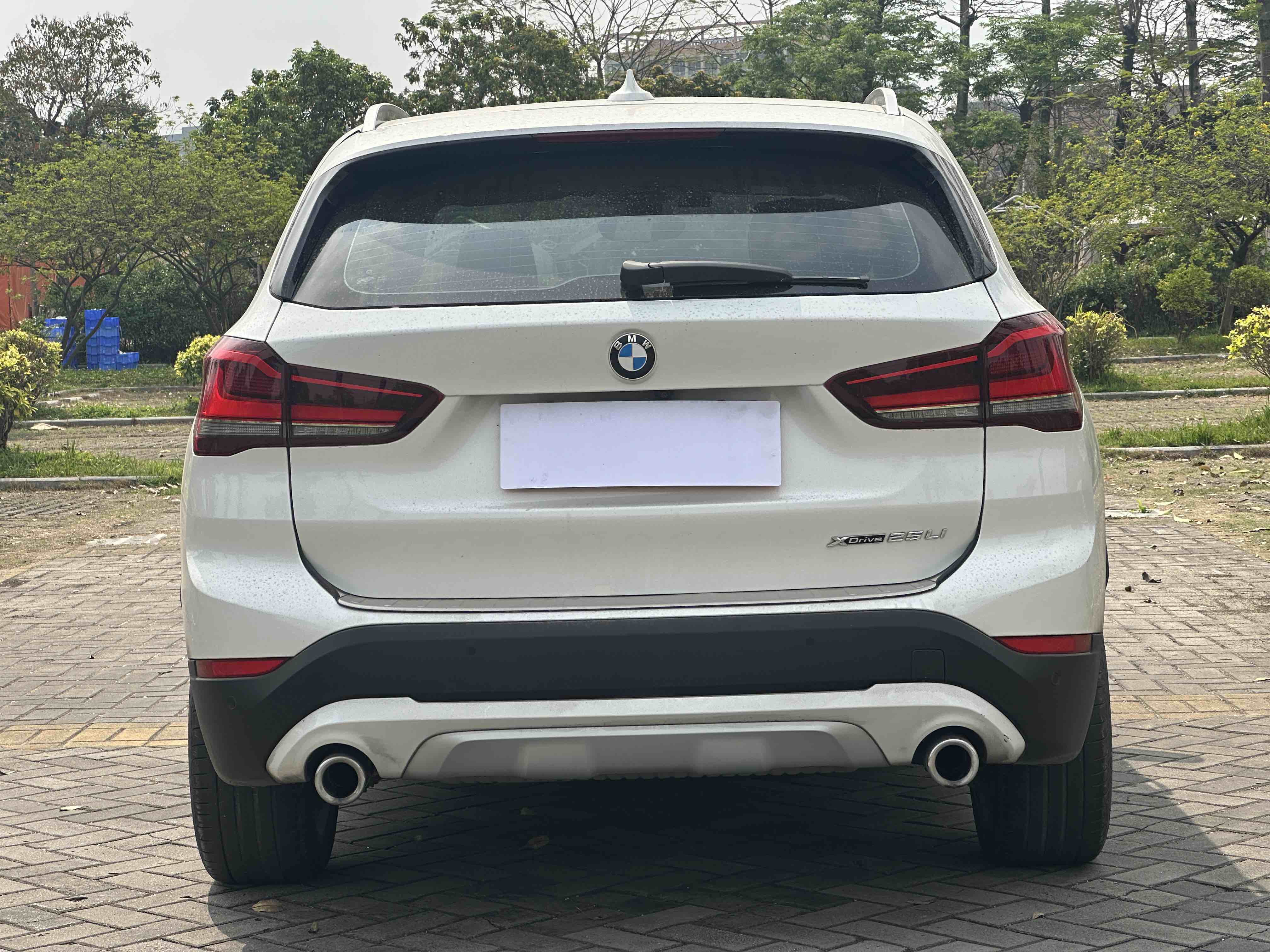 BMW X1 2022 car image #13