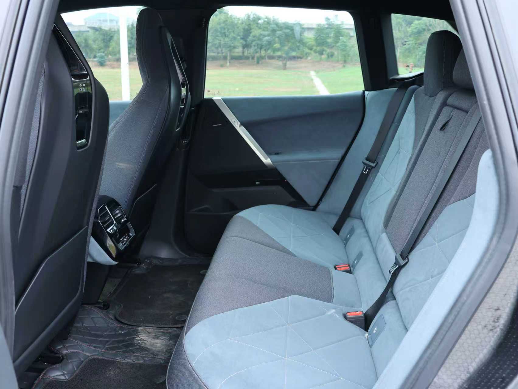 BMW iX 2023 #13 BMW iX 2023 car image #13