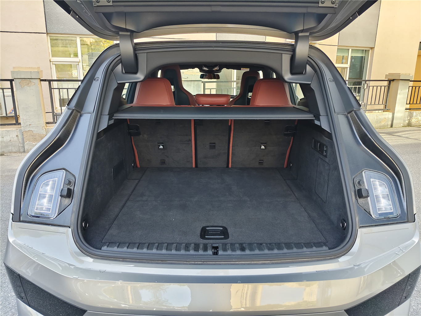 BMW iX M60 2023 #13 BMW iX M60 2023 car image #13