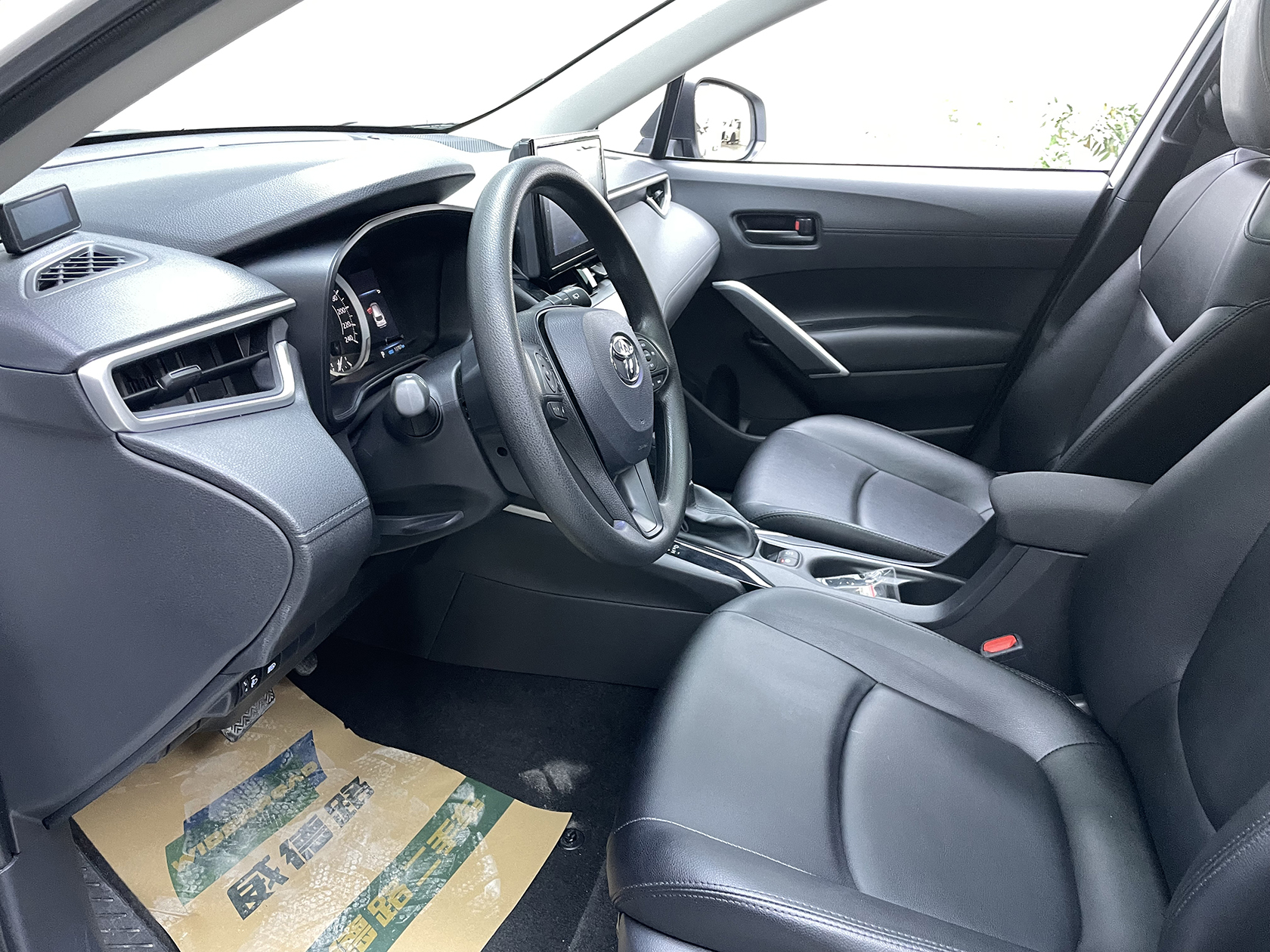 Toyota Corolla Cross 2023 #13 Toyota Corolla Cross 2023 immagine di auto #13