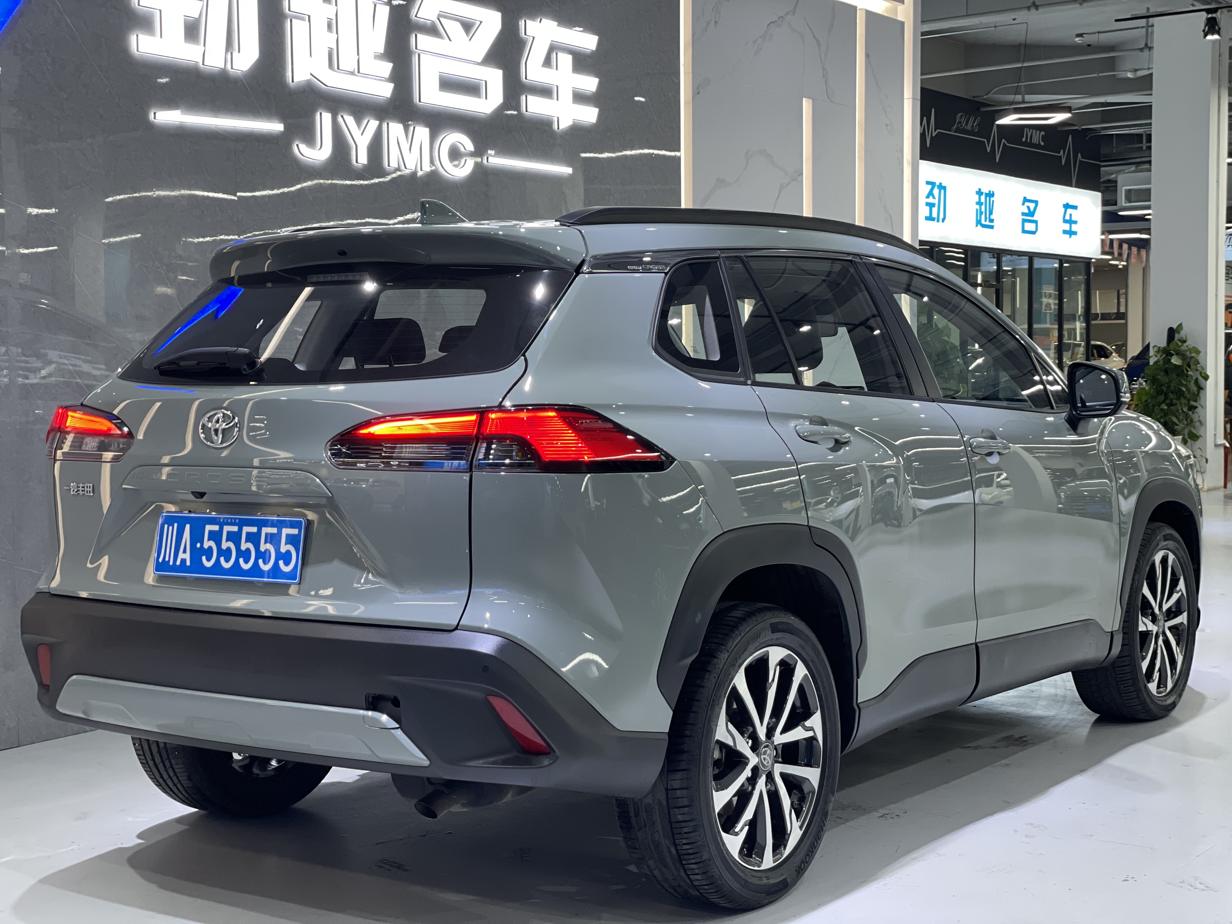 Toyota Corolla Cross 2022 car image #13